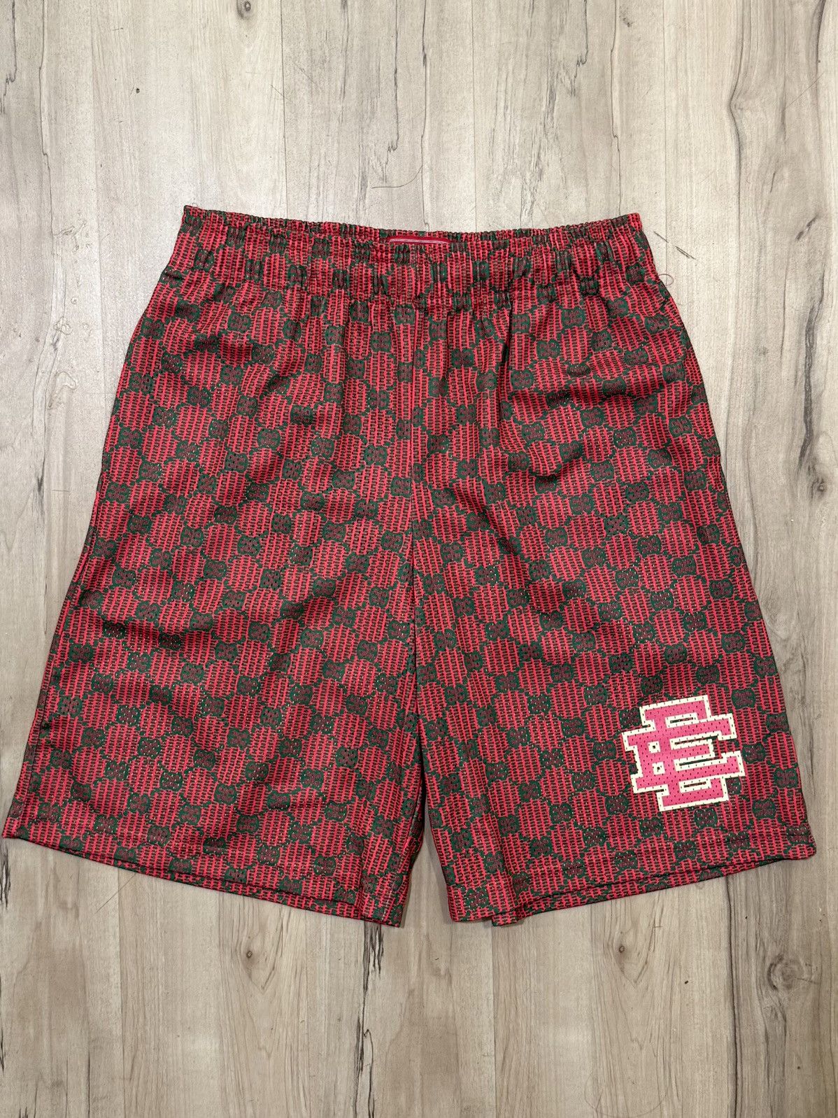 Eric Emanuel Gucci Shorts | Grailed