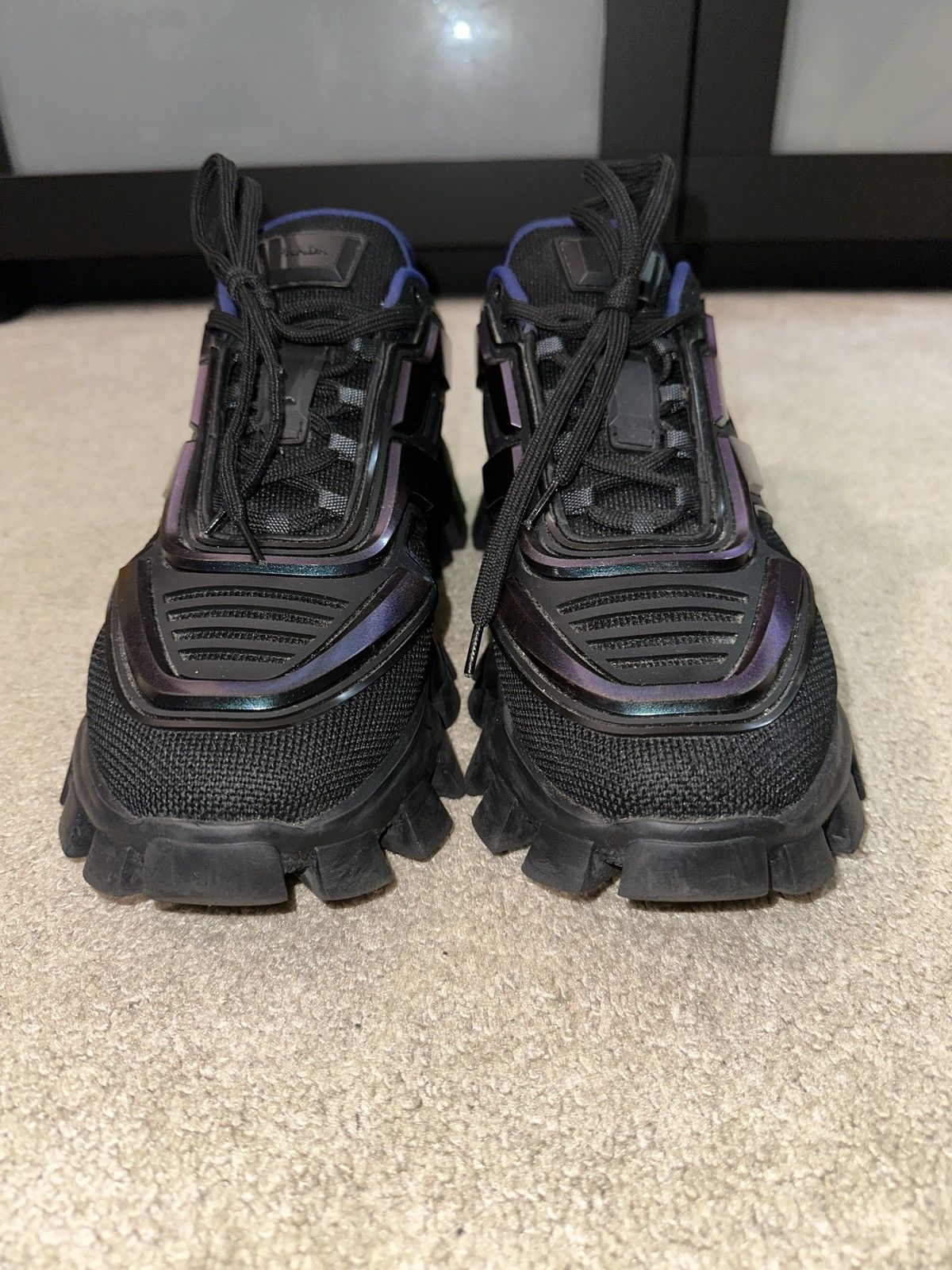 Prada Prada Cloudbust Thunder 'Iridescent' Size 8.5 UK (9.5 US) Size US 9.5 / EU 42-43 - 6 Thumbnail