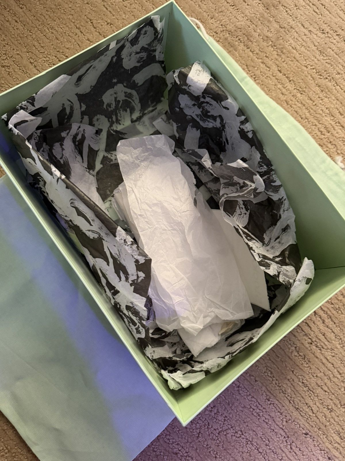 Off-White Off white dust bag and box Size ONE SIZE - 5 Thumbnail