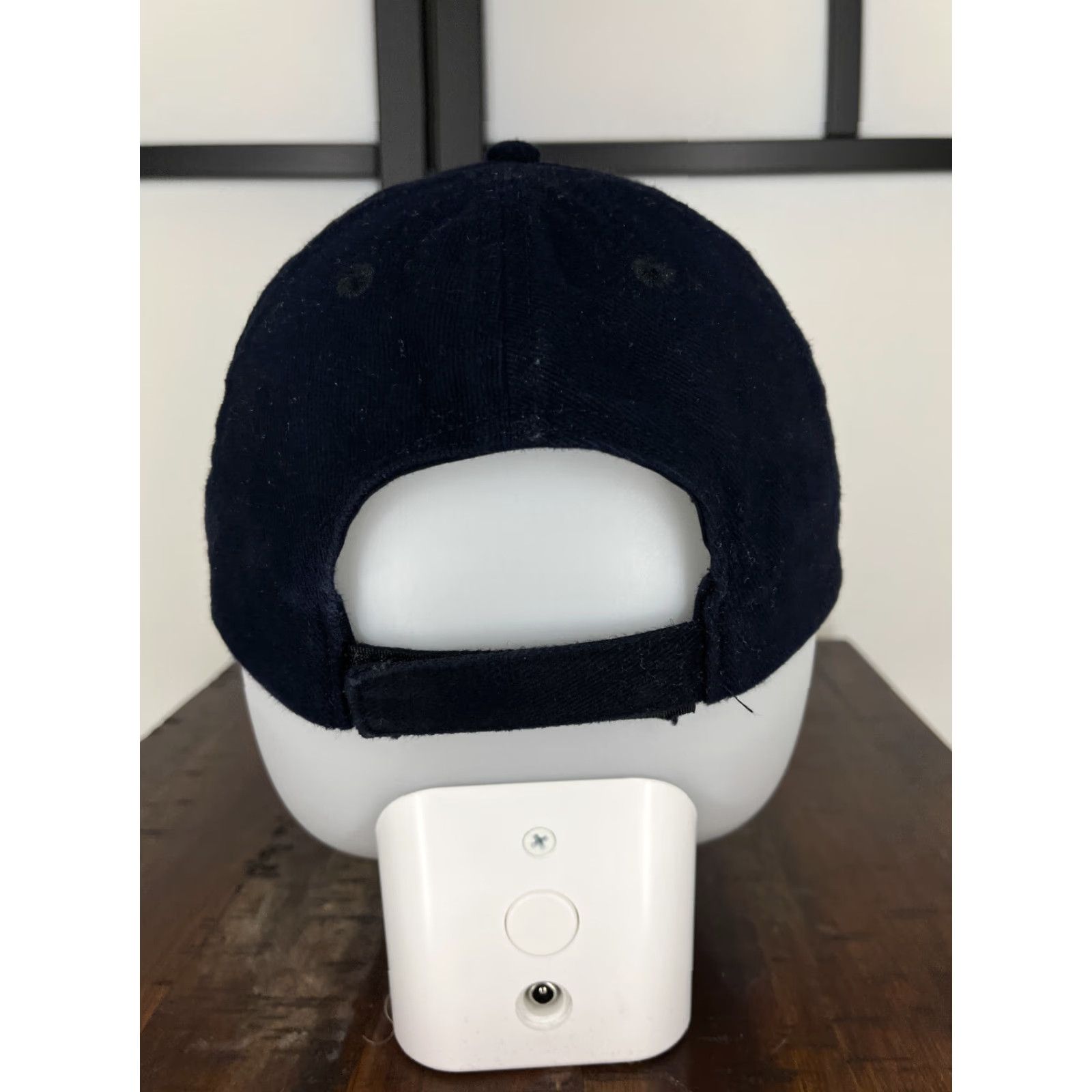 Vintage Otto Baseball Cap Hat - Blue Cotton Twill Adjustable Strap Back Adult OS - Casual Outdoor Racing Size ONE SIZE - 7 Thumbnail