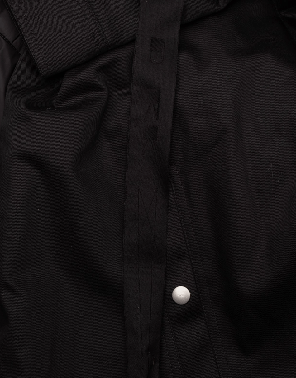 Rick Owens Drkshdw RICK OWENS Bomber Jacket Size US L / EU 52-54 / 3 - 3 Thumbnail