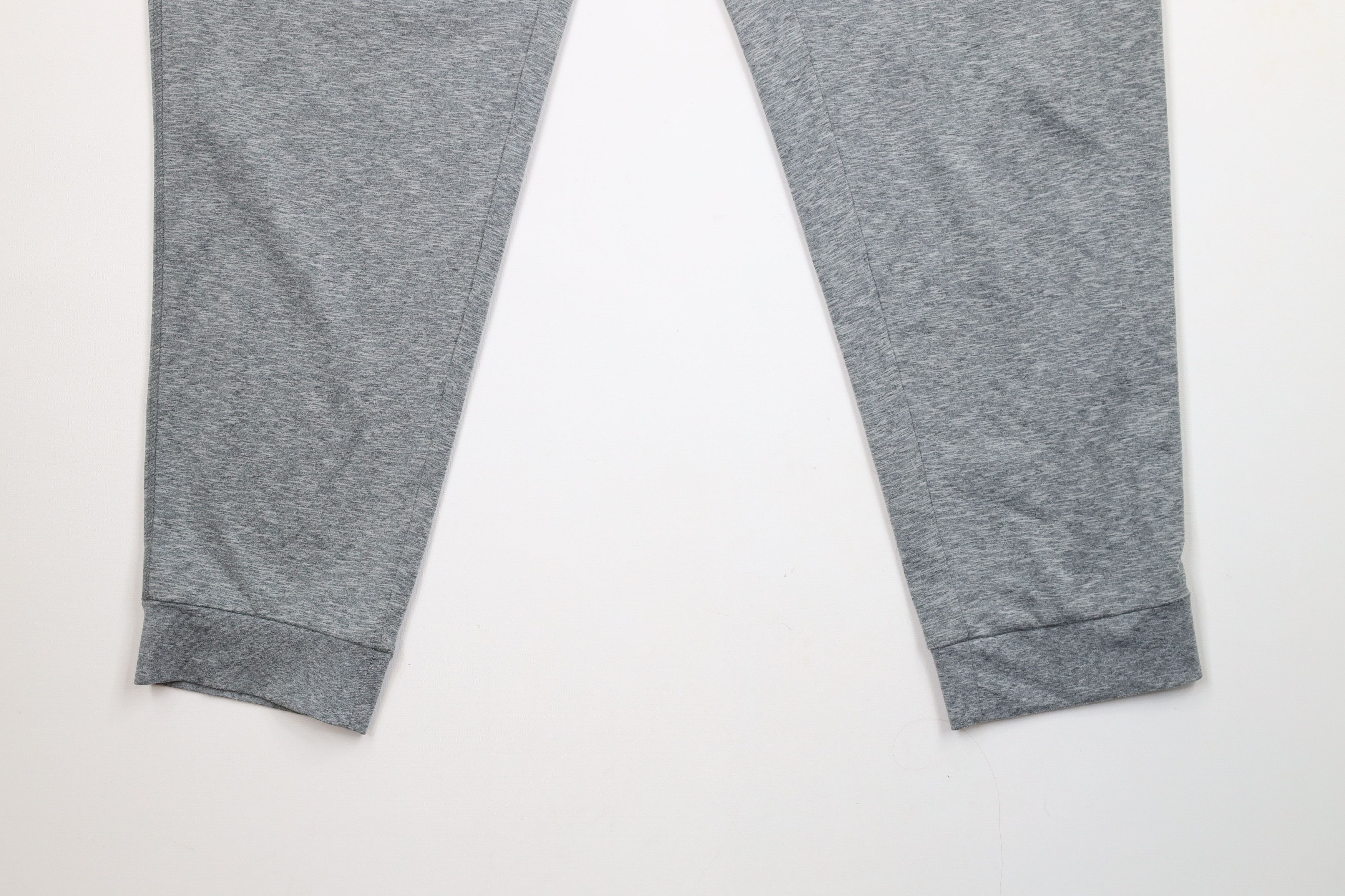 Everlane × Vintage Everlane Stretch Cuffed Joggers Jogger Pants Heather Gray Size US 38 / EU 54 - 4 Thumbnail