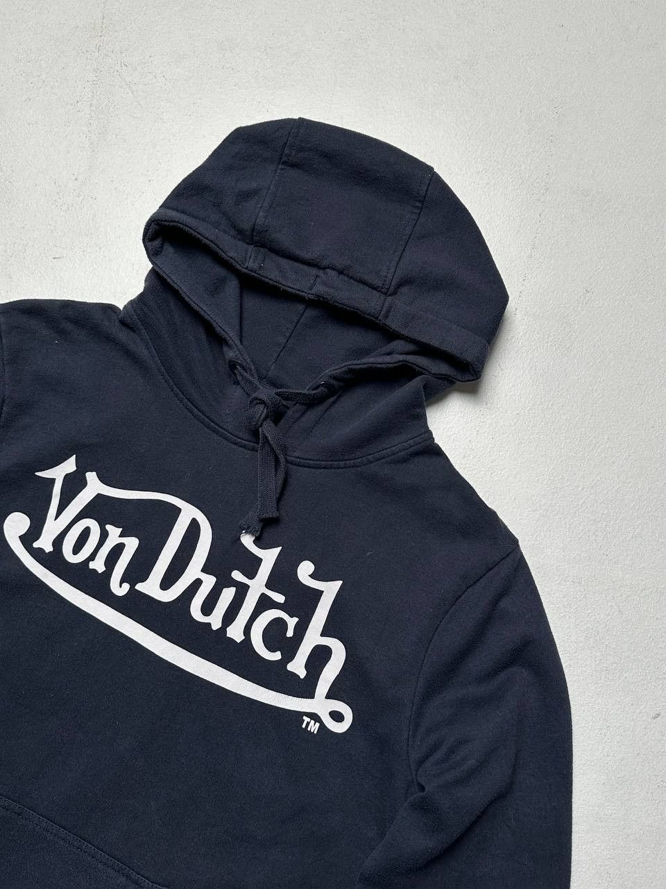 Vintage × Von Dutch Von Dutch vintage hoodie big logo Size US M / EU 48-50 / 2 - 4 Thumbnail