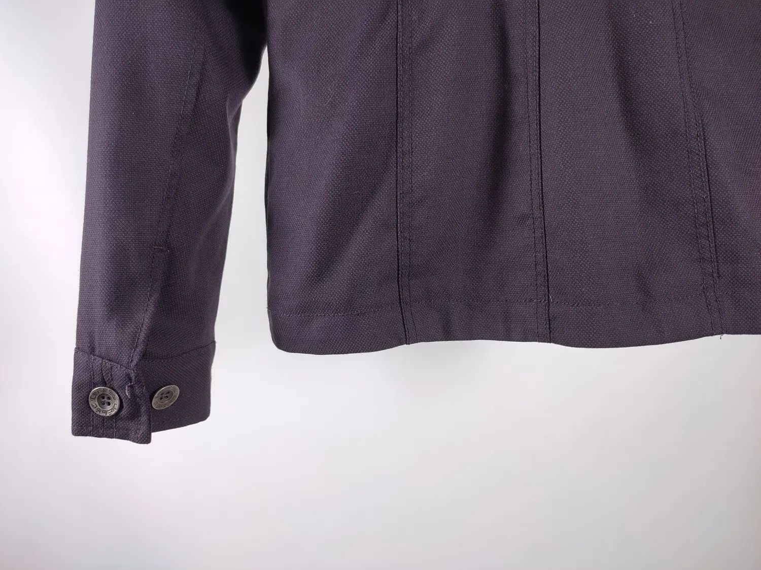 Diesel Diesel Wool Blazer Jacket Size S / US 4 / IT 40 - 12 Thumbnail