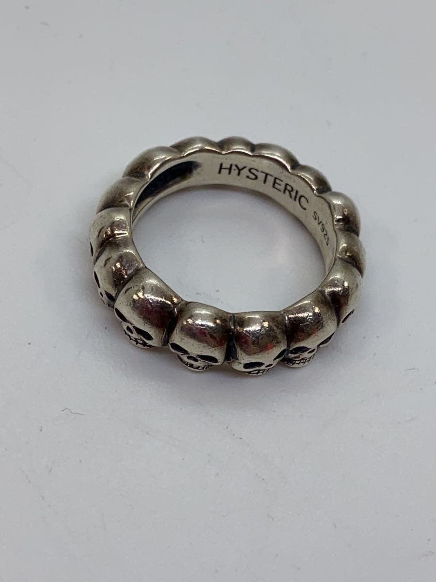 Hysteric Glamour Skull Ring Size ONE SIZE - 4 Thumbnail