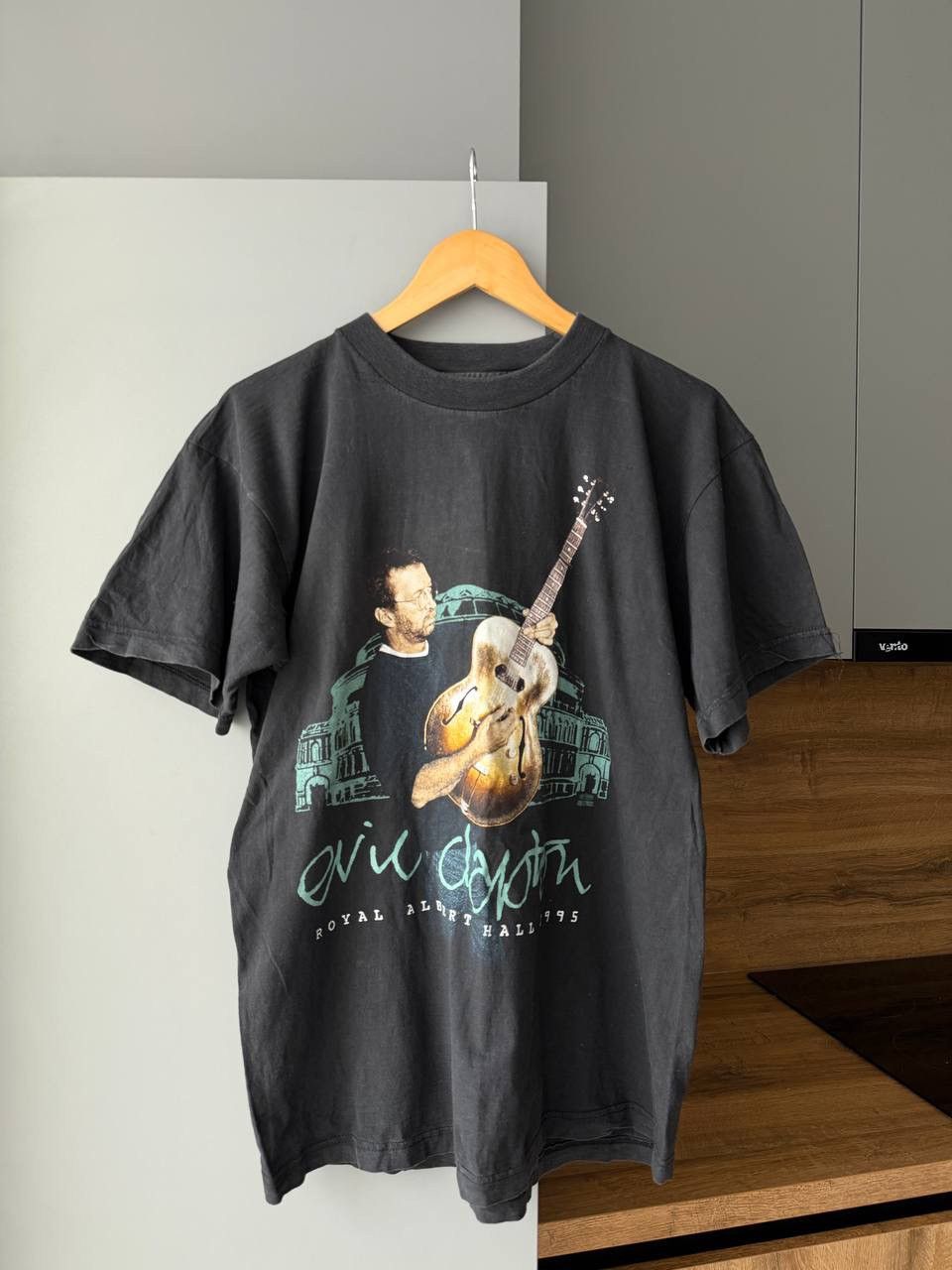Vintage VINTAGE 90'S ERIC CLAPTON NOTHING BUT BLUES beatles hendrix Size US L / EU 52-54 / 3 - 1 Thumbnail