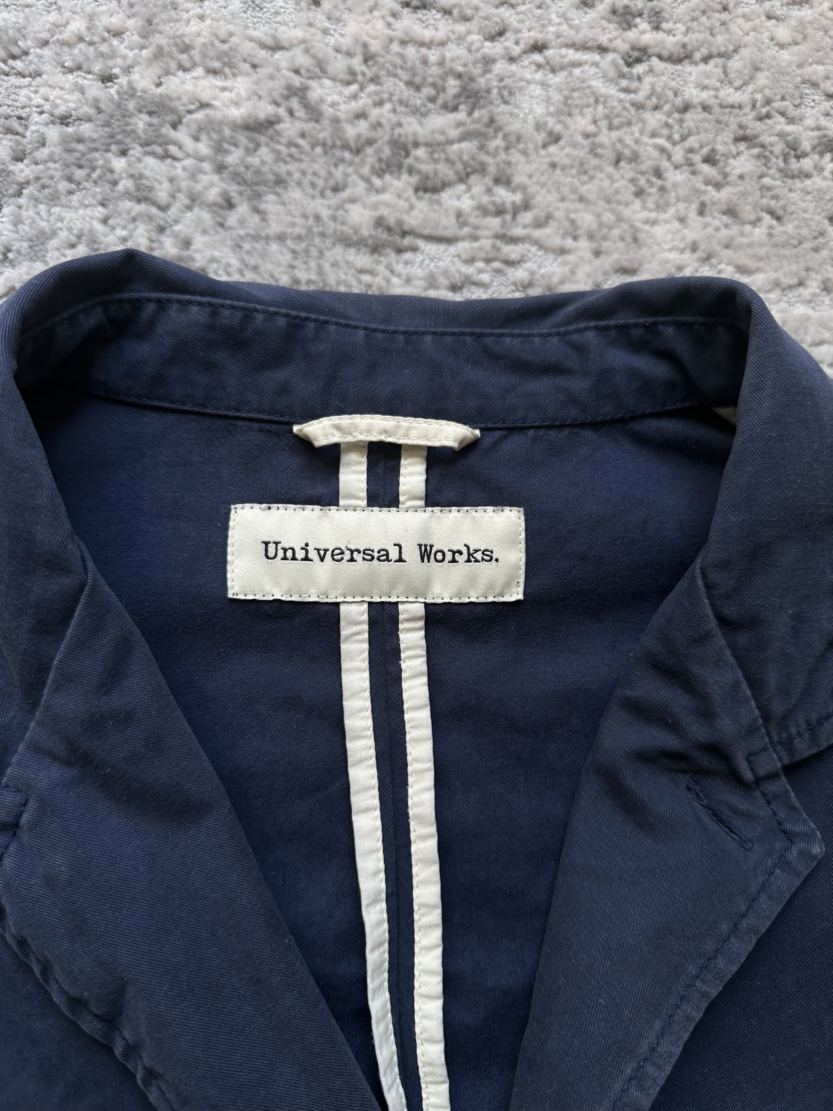 Universal Works Universal works blazer jacket Size US S / EU 44-46 / 1 - 4 Thumbnail