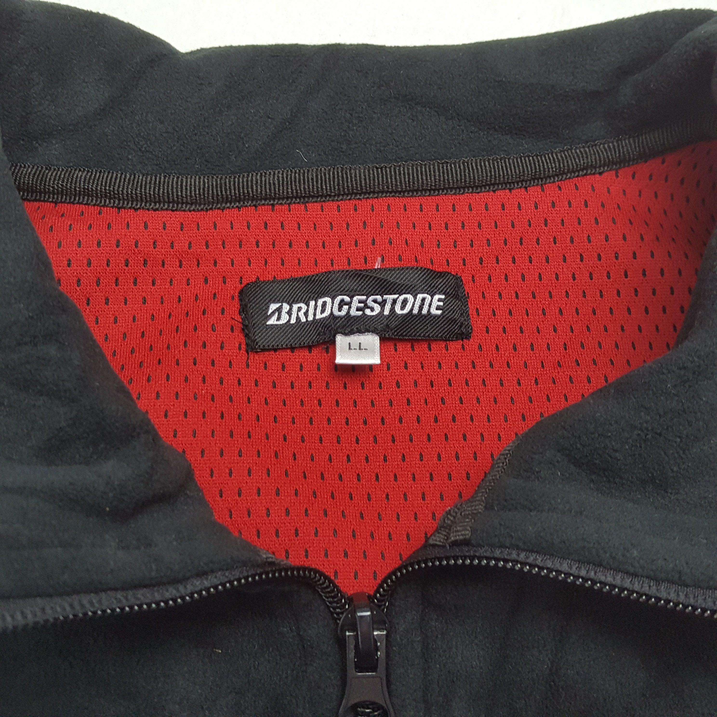 USA Olympics × Vintage BRIDGESTONE x TRD TOYOTA RACING OLYMPICS Custom Art Jacket Size US M / EU 48-50 / 2 - 11 Thumbnail