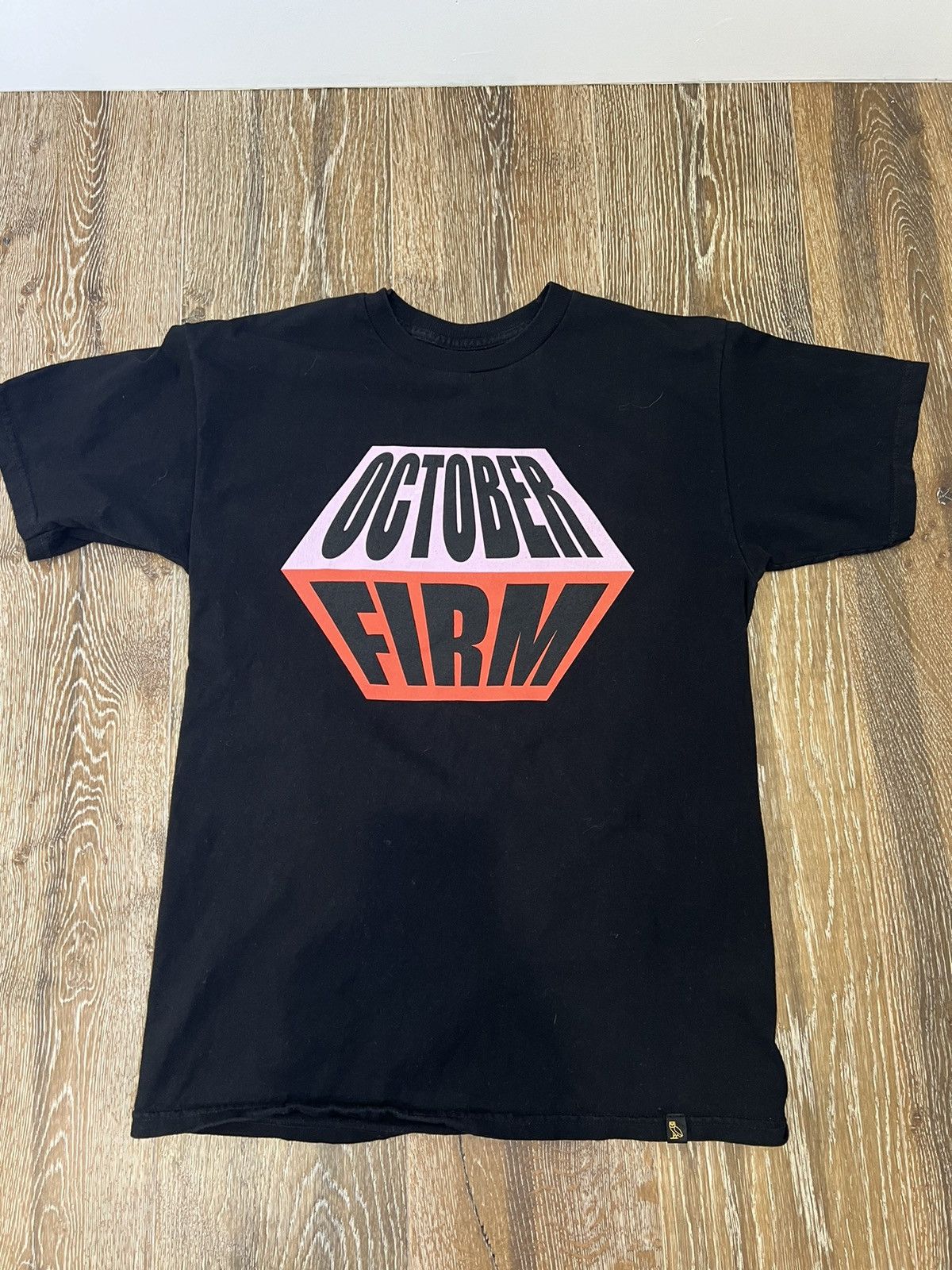 October's Very Own October firm ovo drake tee Size US M / EU 48-50 / 2 - 1 Thumbnail
