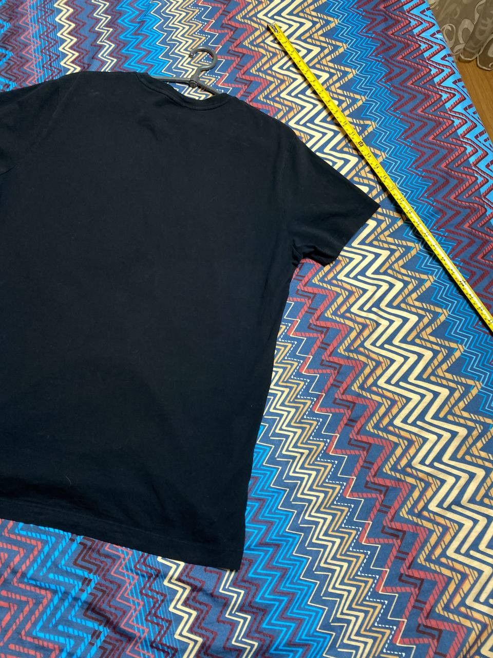 Diesel Streetwear T-Shirt black Diesel big logo Y2K Vintage Size US XL / EU 56 / 4 - 14 Thumbnail