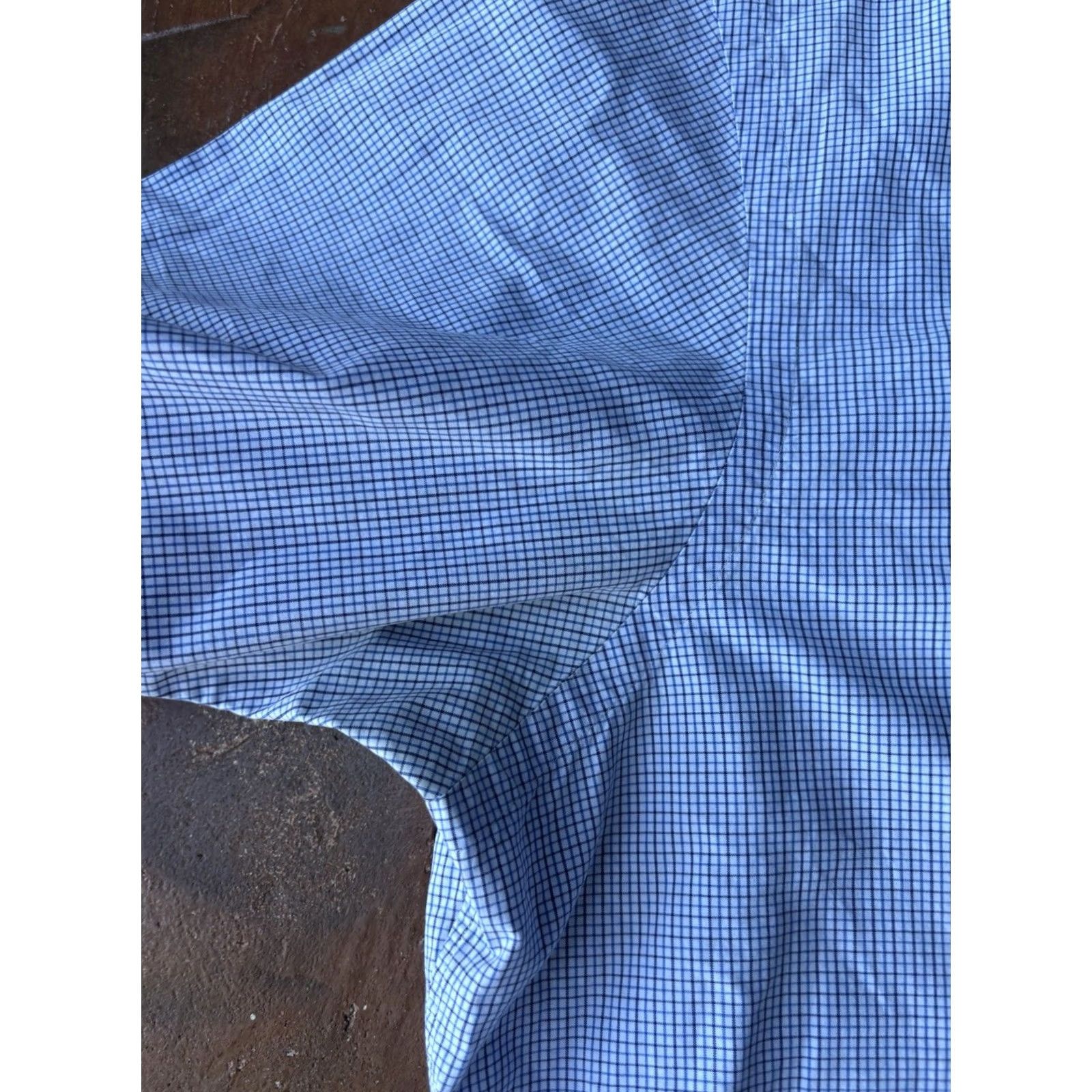 Polo Ralph Lauren VINTAGE Polo Ralph Lauren Shirt Mens 17 34/35 Stripe Classic Fit Preppy Shirt Size US XL / EU 56 / 4 - 5 Thumbnail
