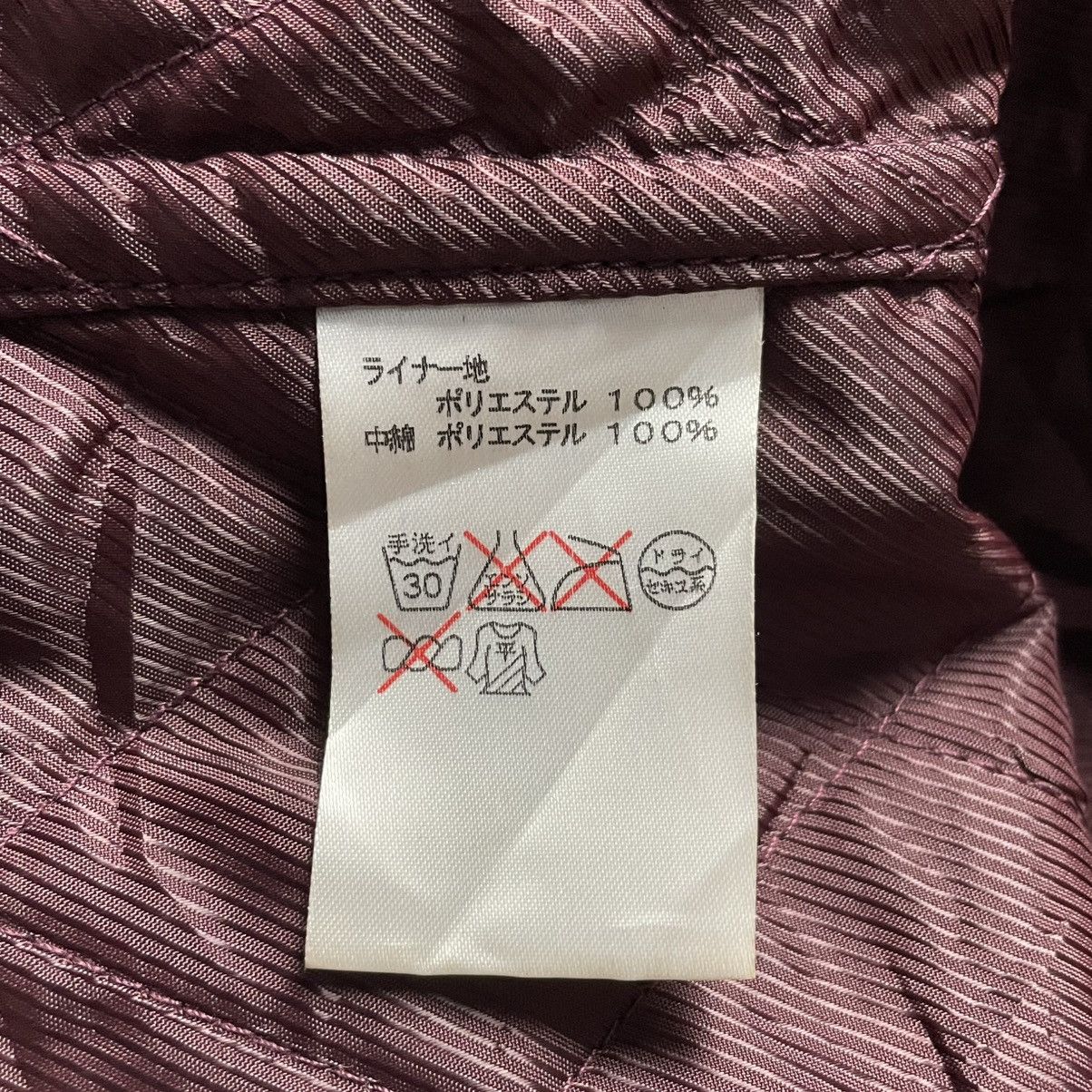 If Six Was Nine MORGAN HOMME 10TH ANNIVERSARY TRENCH COAT Size US S / EU 44-46 / 1 - 17 Thumbnail