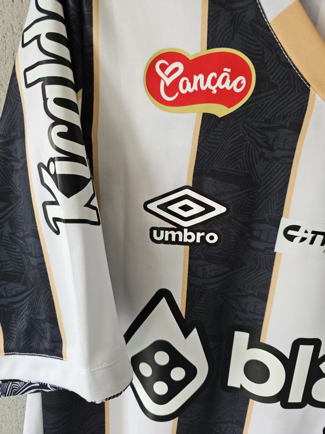 Other Santos FC #10 Neymar Jersey Size US S / EU 44-46 / 1 - 3 Thumbnail