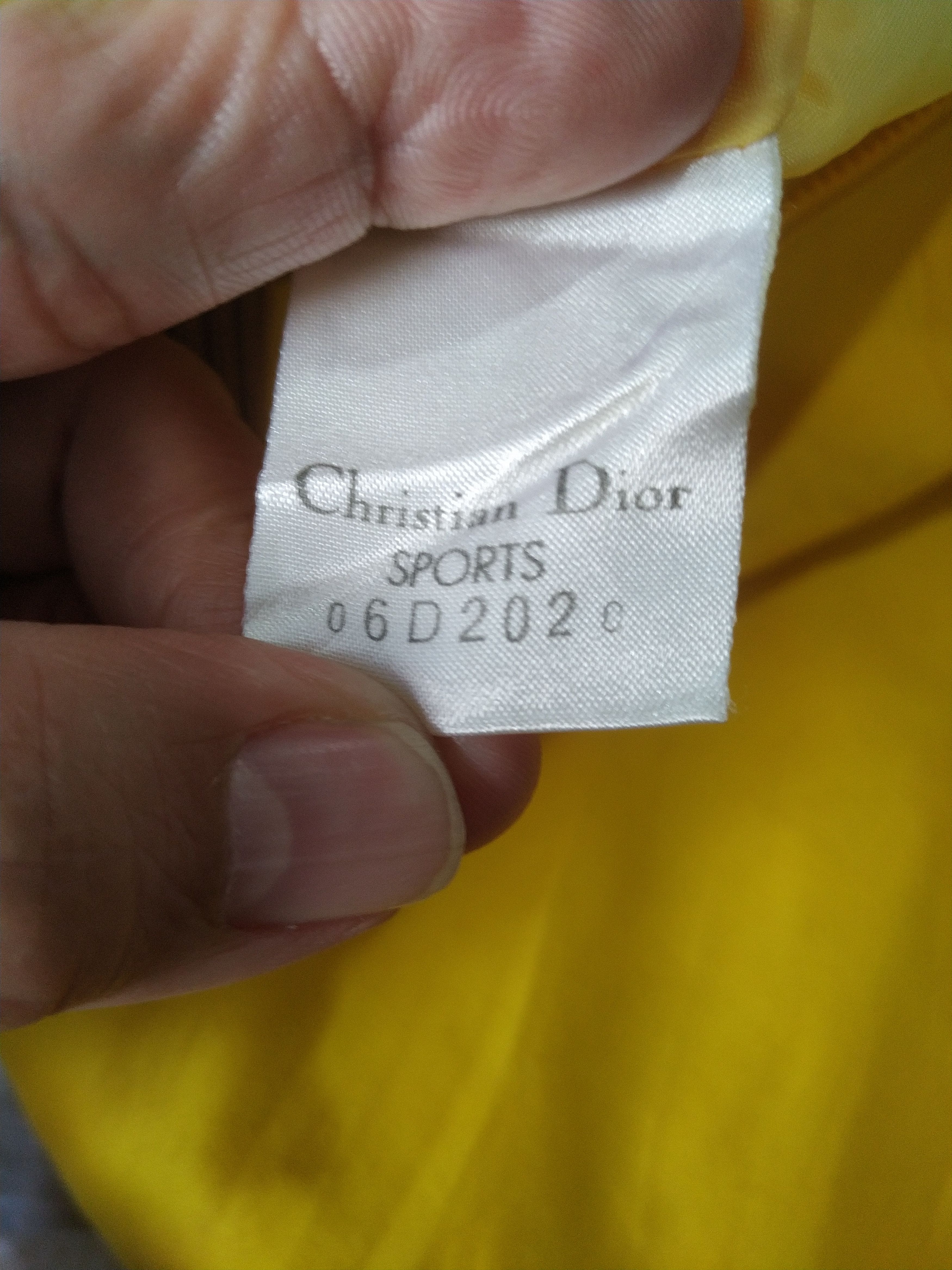 Christian Dior Monsieur Christian Dior Jacket Size US M / EU 48-50 / 2 - 2 Thumbnail