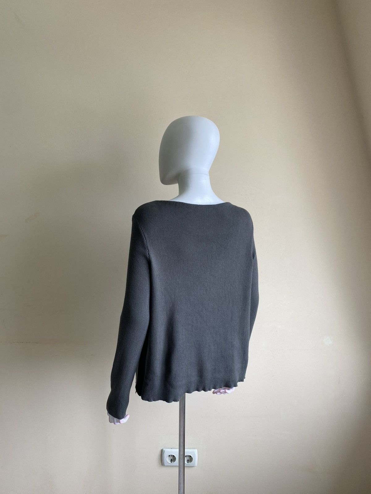 Sarah Pacini Sarah Pacini Womens Designer Long Sleeve Sweater Size S-M Size S / US 4 / IT 40 - 6 Thumbnail