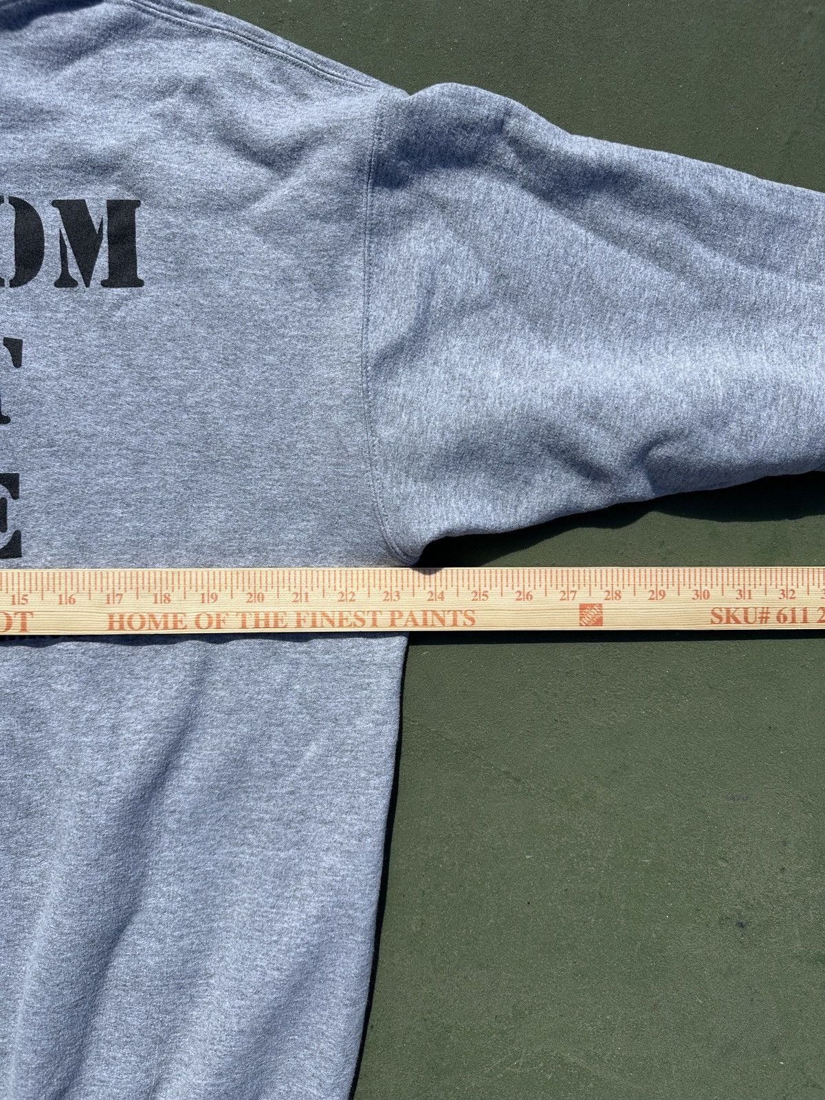 Other “Freedom Isn’t Free” Hoodie Size US XL / EU 56 / 4 - 7 Thumbnail
