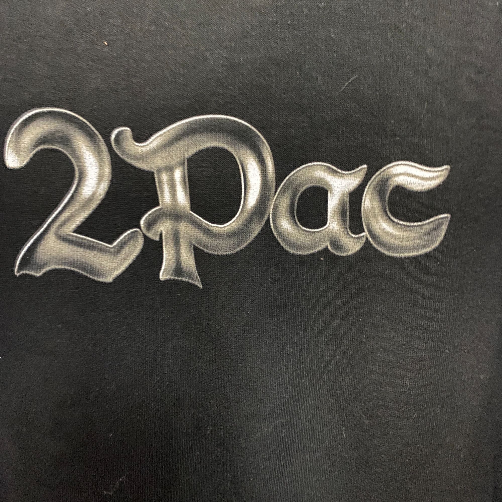 Rap Tees 2Pac All Eyez On Me Album Only God Can Judge Me Hoodie Small Size US S / EU 44-46 / 1 - 3 Thumbnail