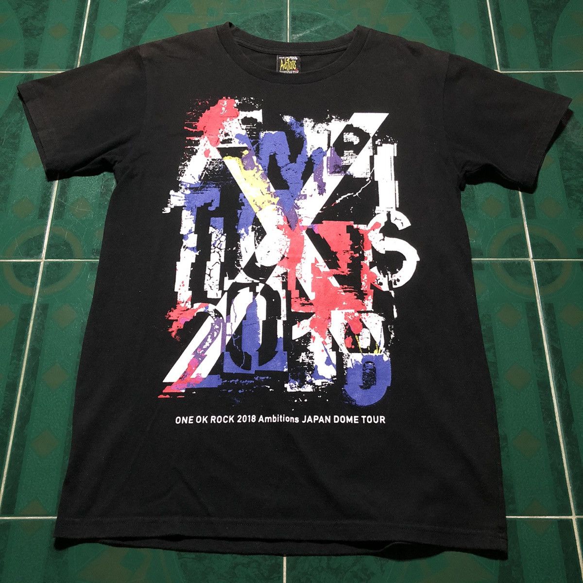 One Ok Rock Ambitions | Grailed