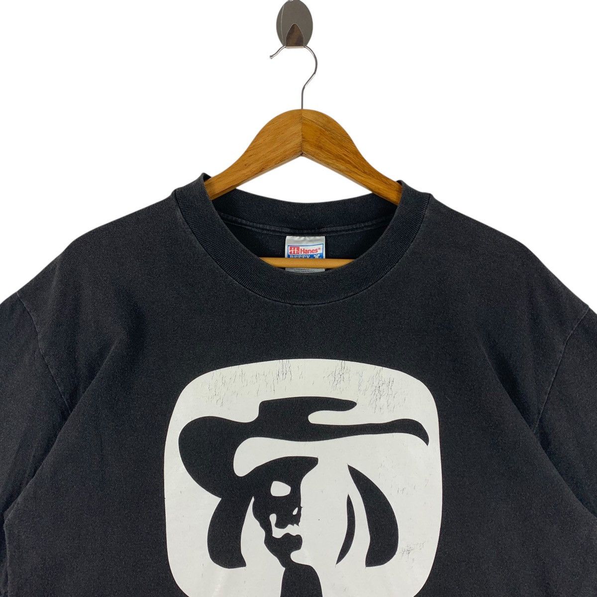 Bounty Hunter × Vintage Vintage BOUNTY HUNTER big printed graphic tee Size US L / EU 52-54 / 3 - 2 Thumbnail