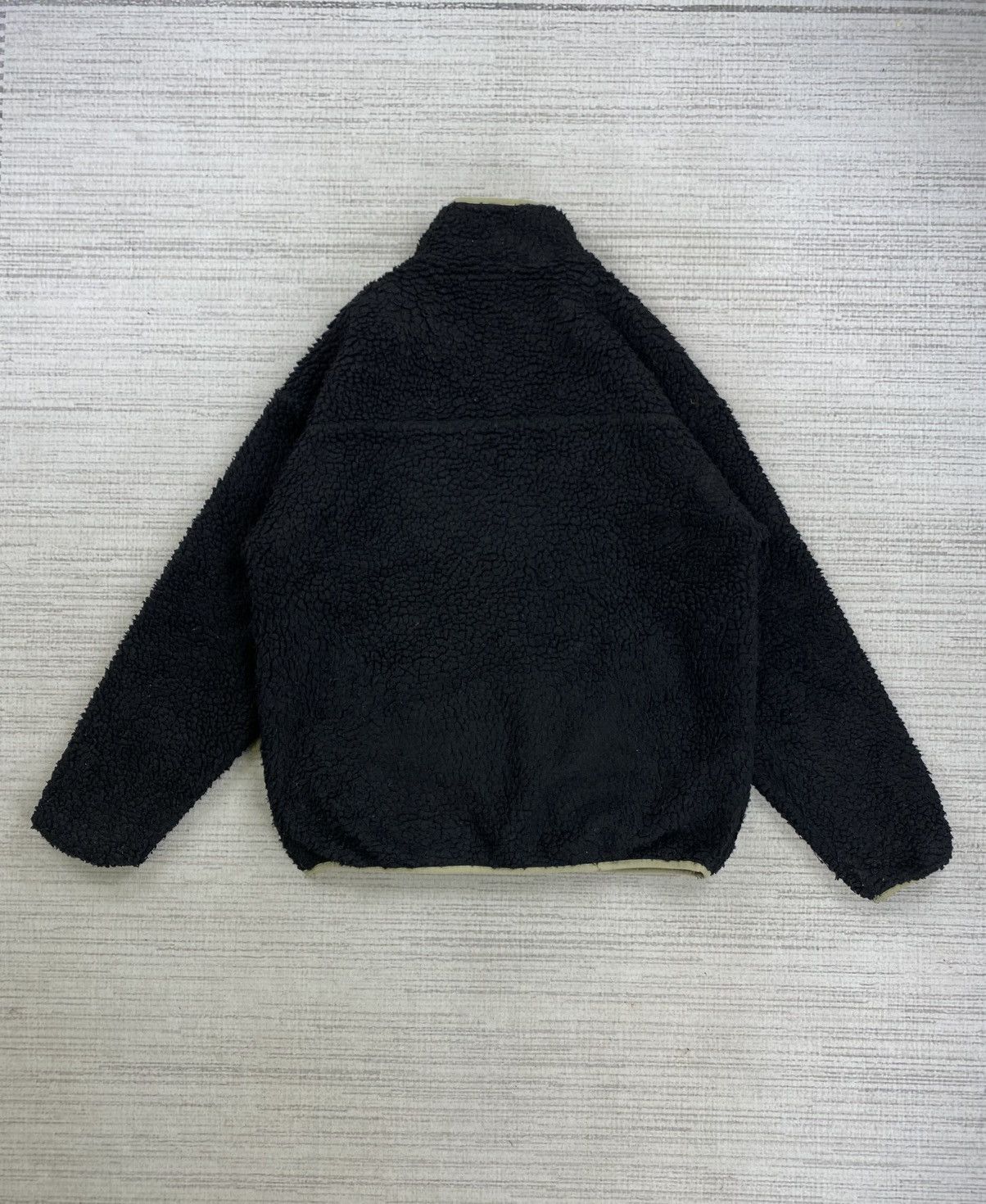 Japanese Brand Vintage Titicaca Retro Style Sherpa Zipper Jacket Size US XL / EU 56 / 4 - 2 Thumbnail