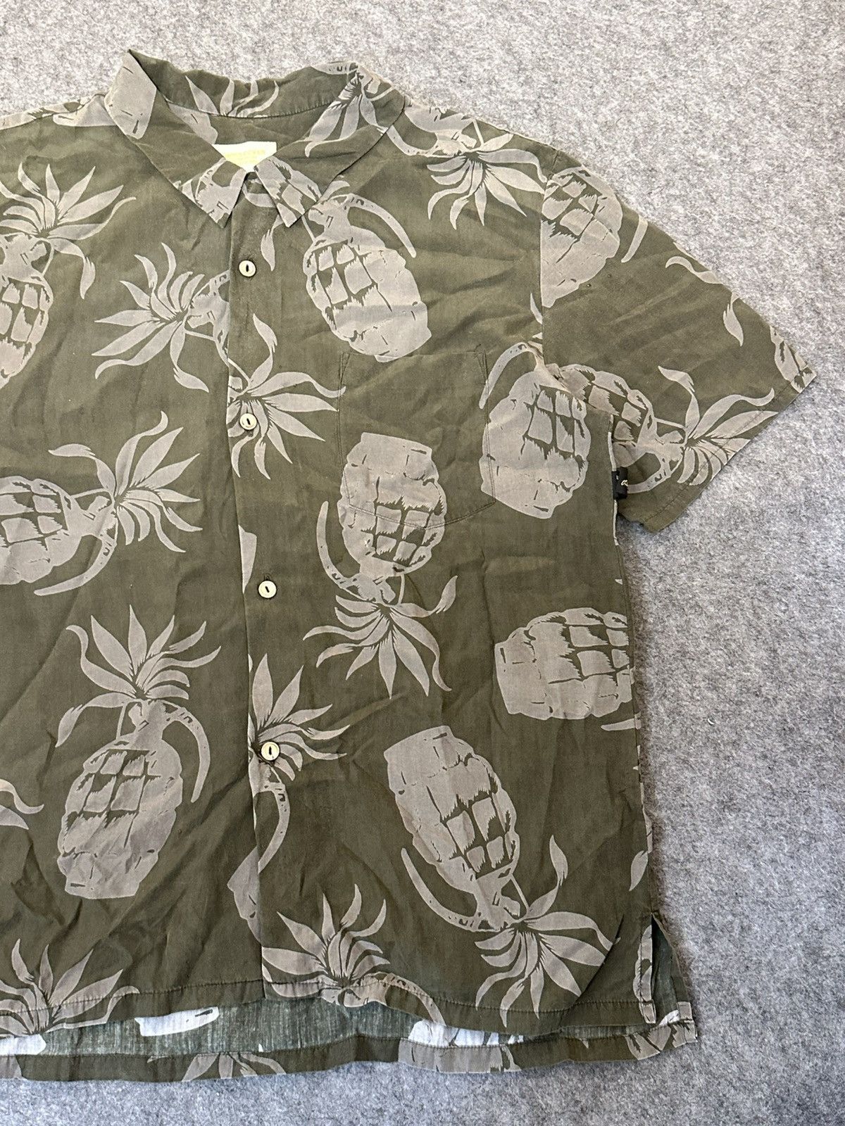 Undercover vintage Jun Takahashi Undercover SS98 "Wet Summer". Size US M / EU 48-50 / 2 - 4 Thumbnail