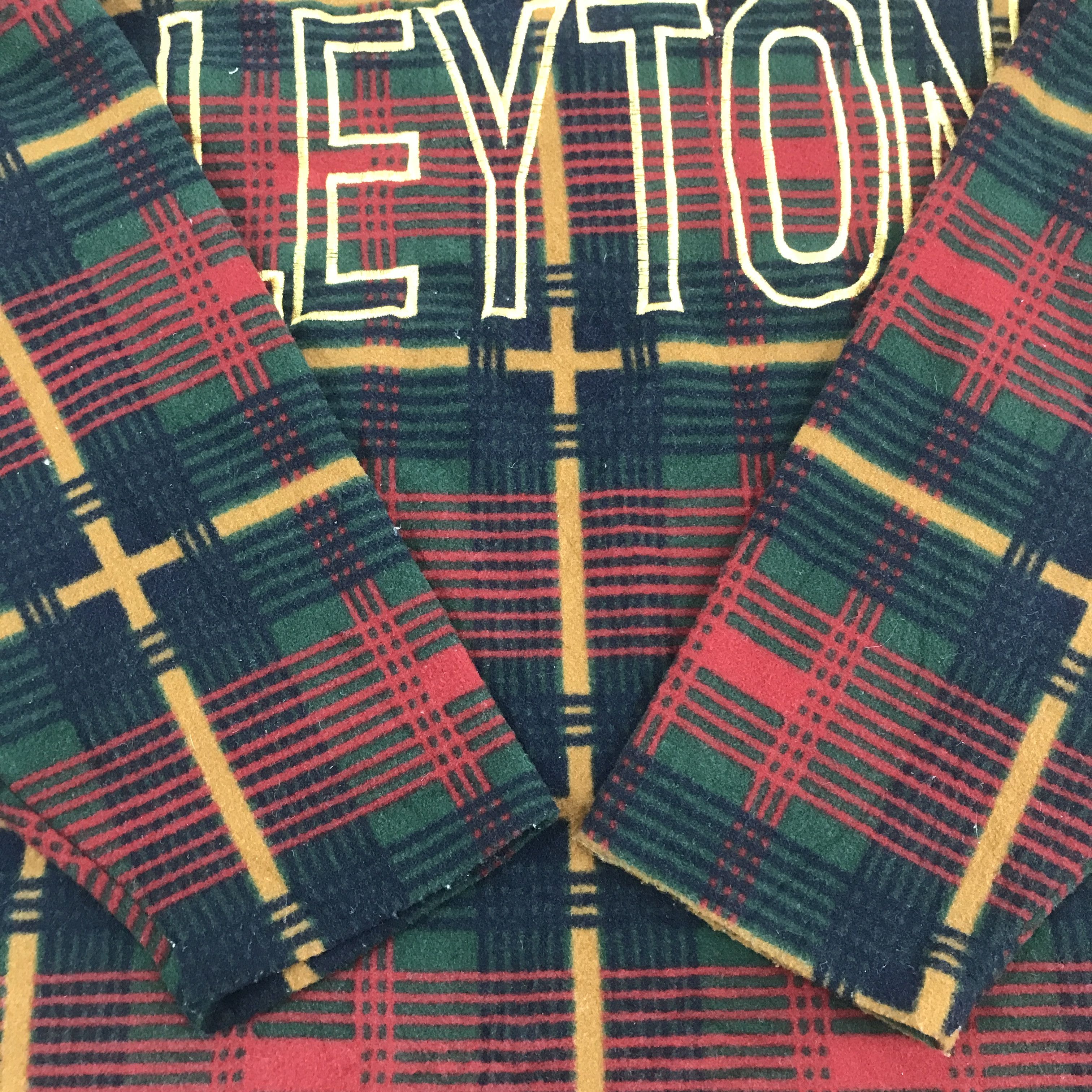 Japanese Brand Vintage Leyton House Racing Team Sweatshirt K76B3 Size US L / EU 52-54 / 3 - 8 Thumbnail