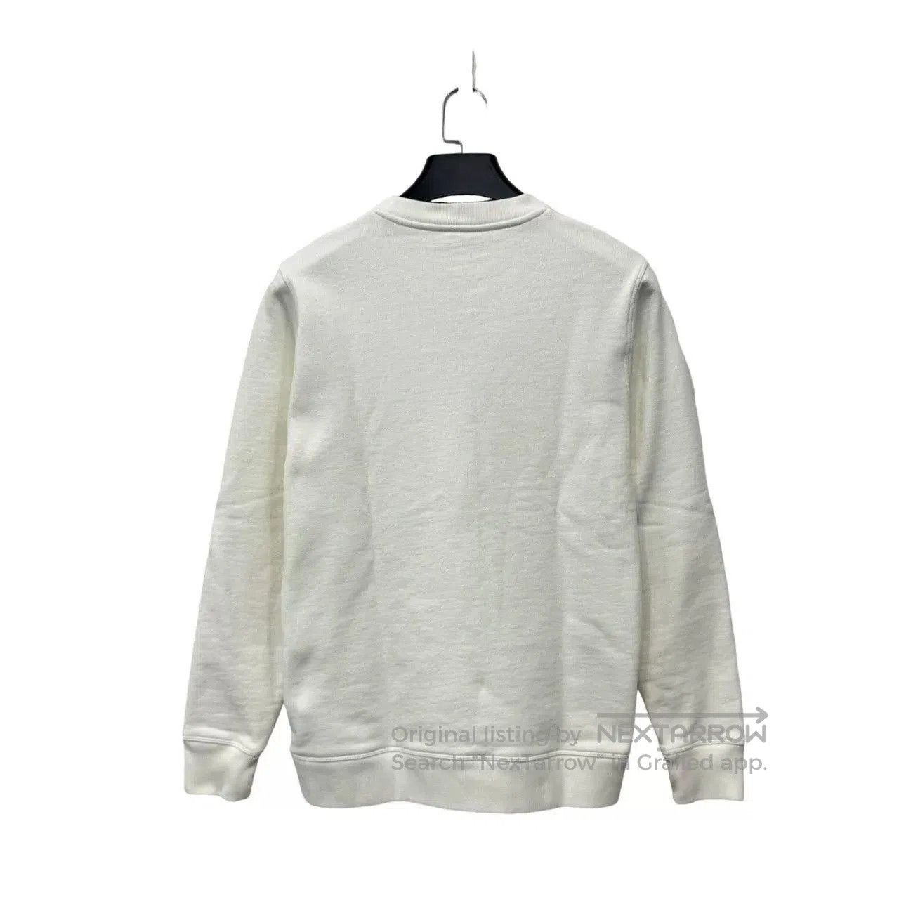 Loewe Loewe Embroidered Logo Sweatshirt. Size US M / EU 48-50 / 2 - 2 Thumbnail