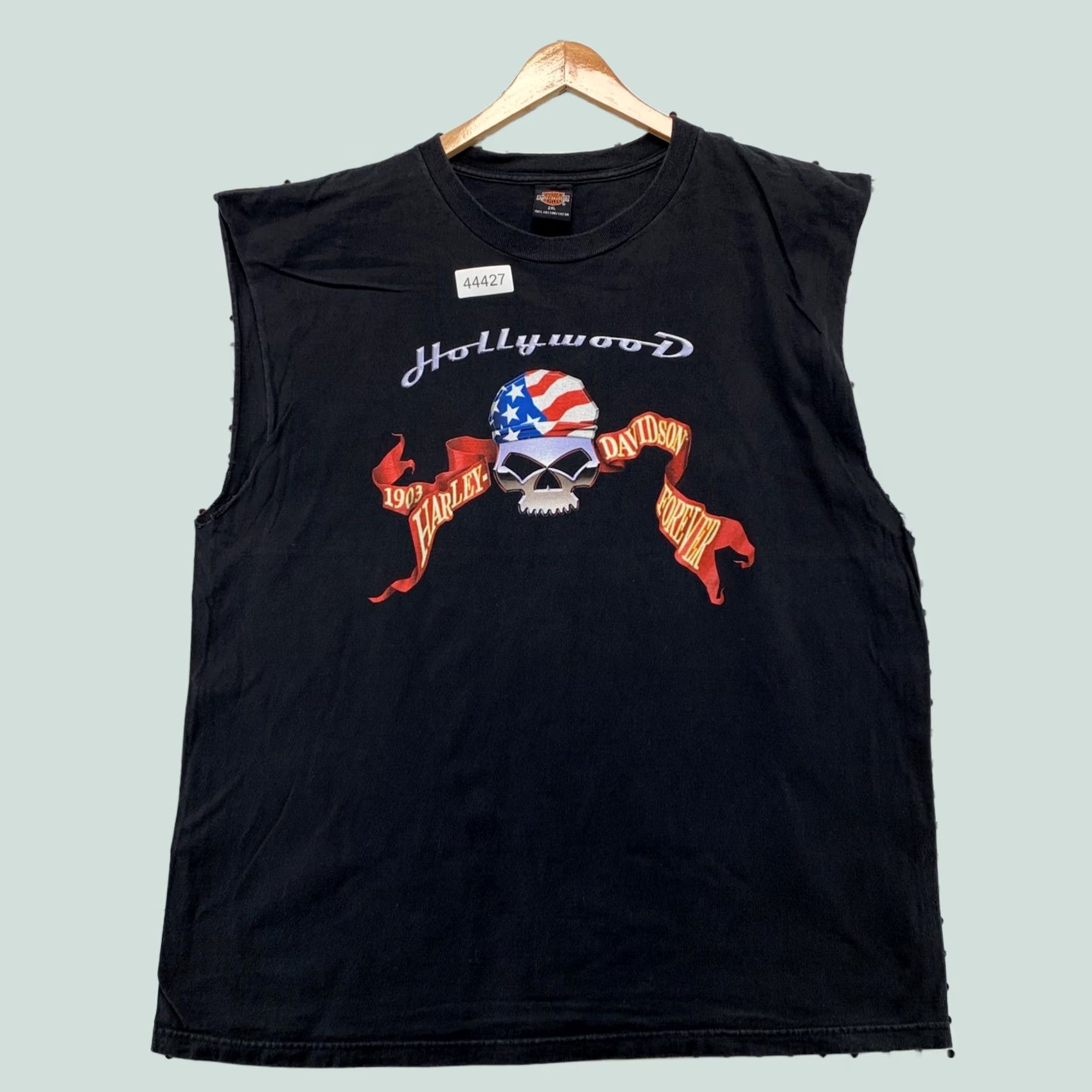 Harley Davidson Made sure the title is exactly 200 characters or less Size US XXL / EU 58 / 5 - 1 Thumbnail