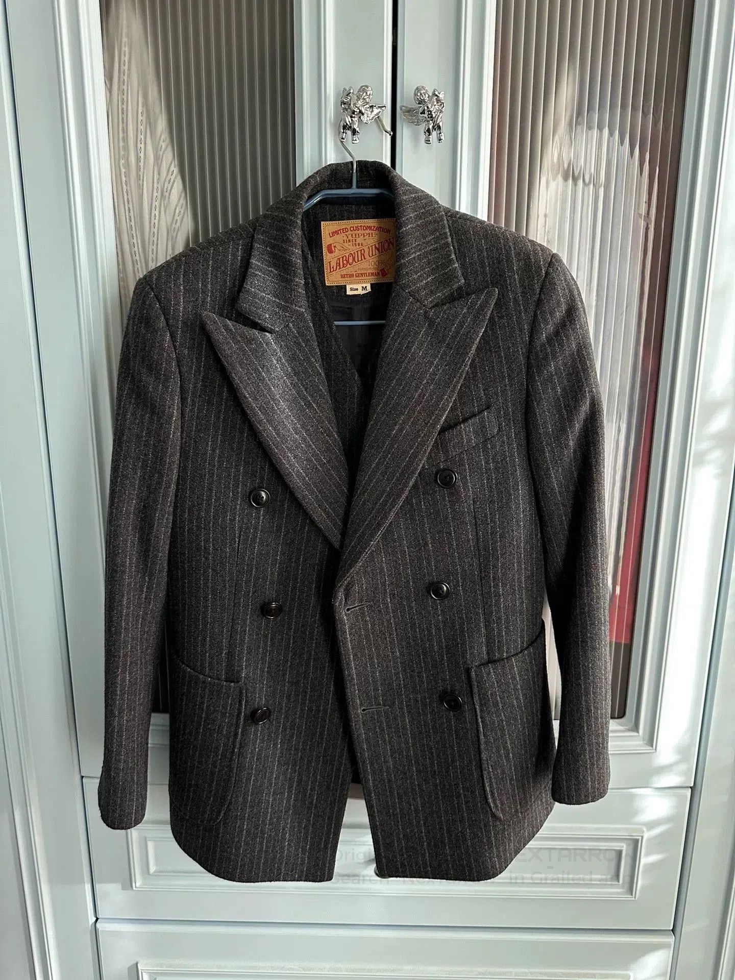 Other Labour Union Wool Three. Size US M / EU 48-50 / 2 - 1 Thumbnail