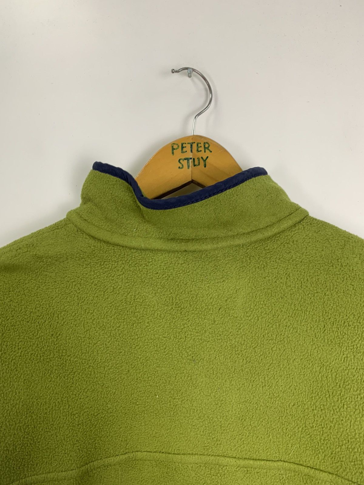 L.L. Bean × Polartec × Vintage L.L.Bean Fleece Anorak Size US L / EU 52-54 / 3 - 12 Thumbnail