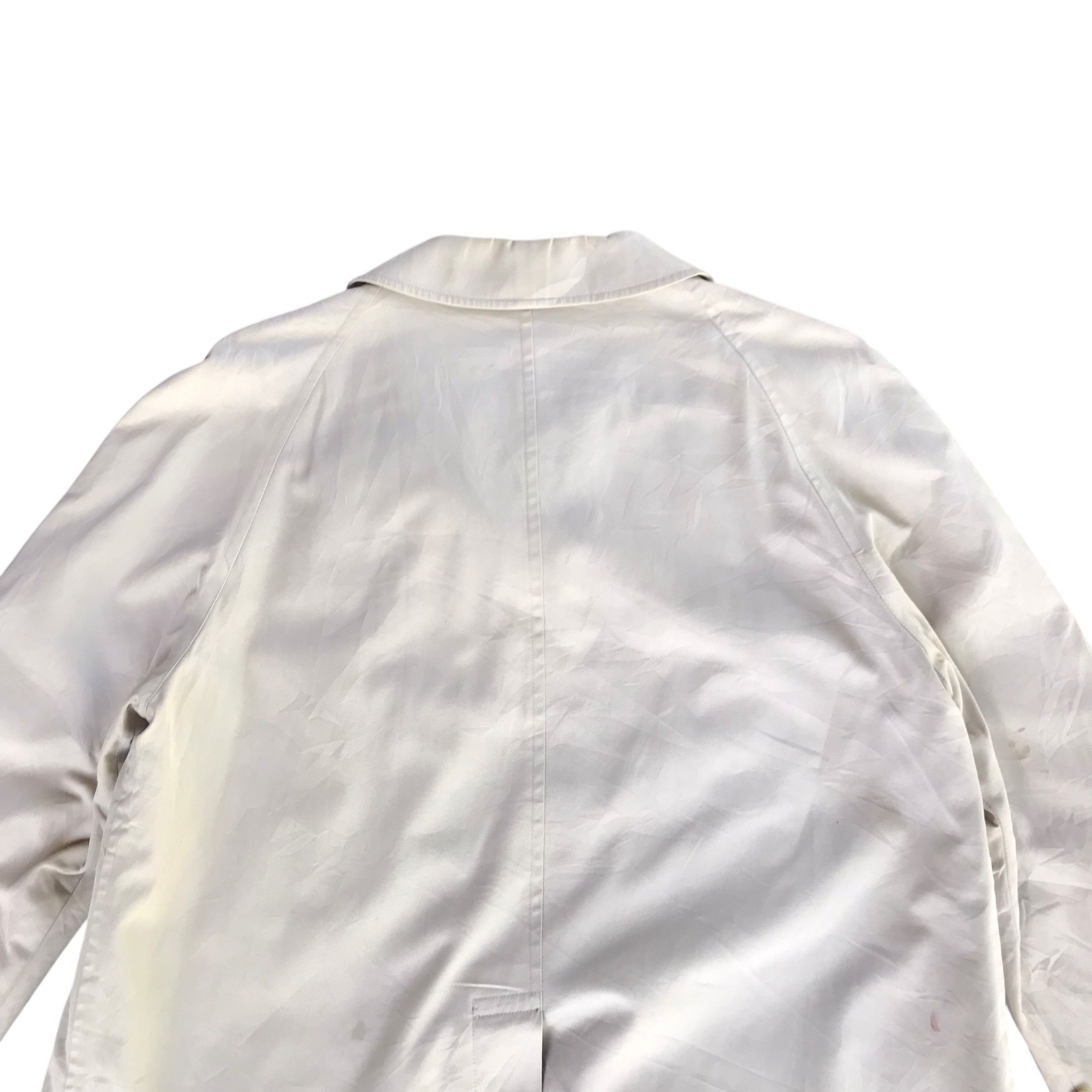 Burberry Vintage 90s Burberry Jacket Nova Check/ Small Size Size US S / EU 44-46 / 1 - 7 Thumbnail