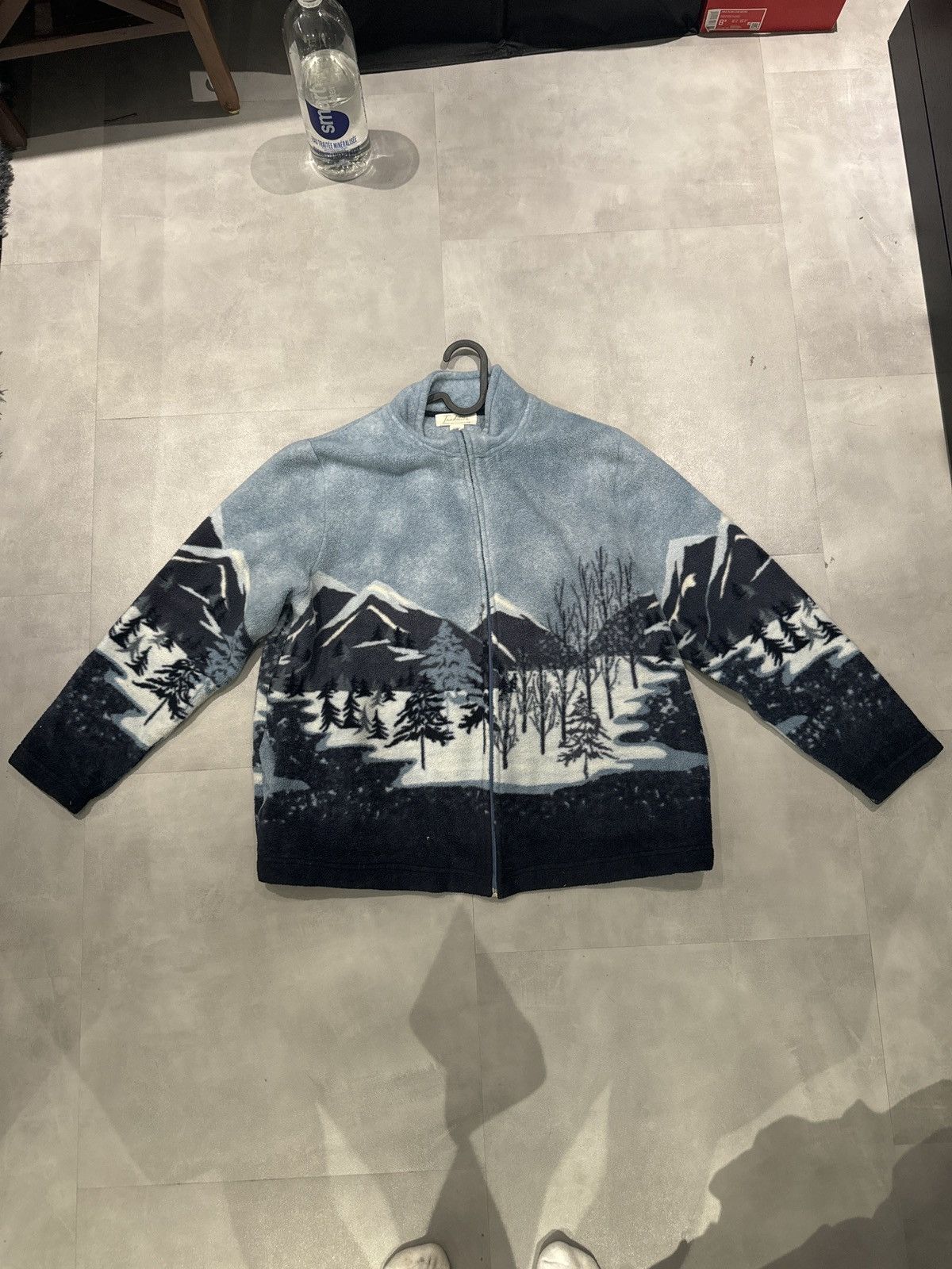 Traditional Weatherwear winter Landscape vest Size US M / EU 48-50 / 2 - 1 Thumbnail