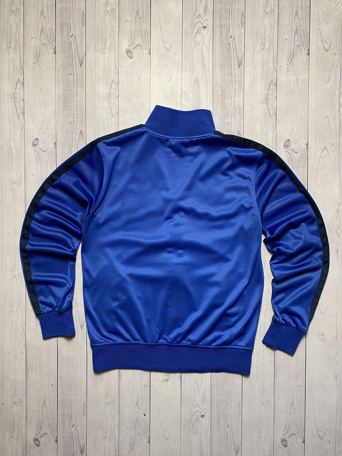 Other Vintage Italia track jacket big logo Italy stripes Size US M / EU 48-50 / 2 - 8 Thumbnail