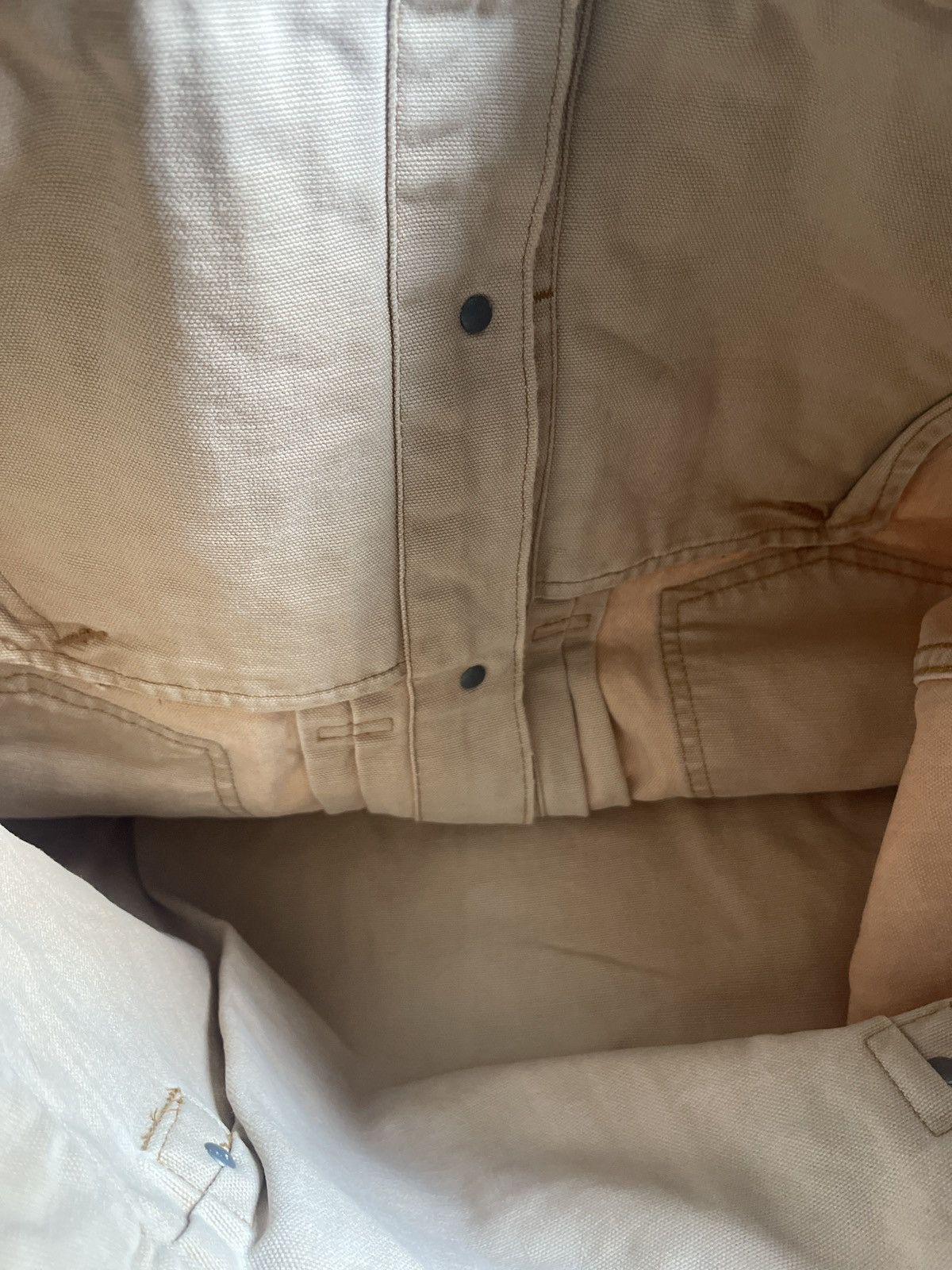 RRL Ralph Lauren RRL Ralph Lauren Type 2 Duck Canvas Jacket Made in USA Size US M / EU 48-50 / 2 - 14 Thumbnail