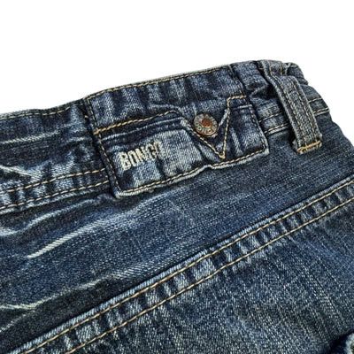 Vintage Y2K Bongo Premium Navy Jeans