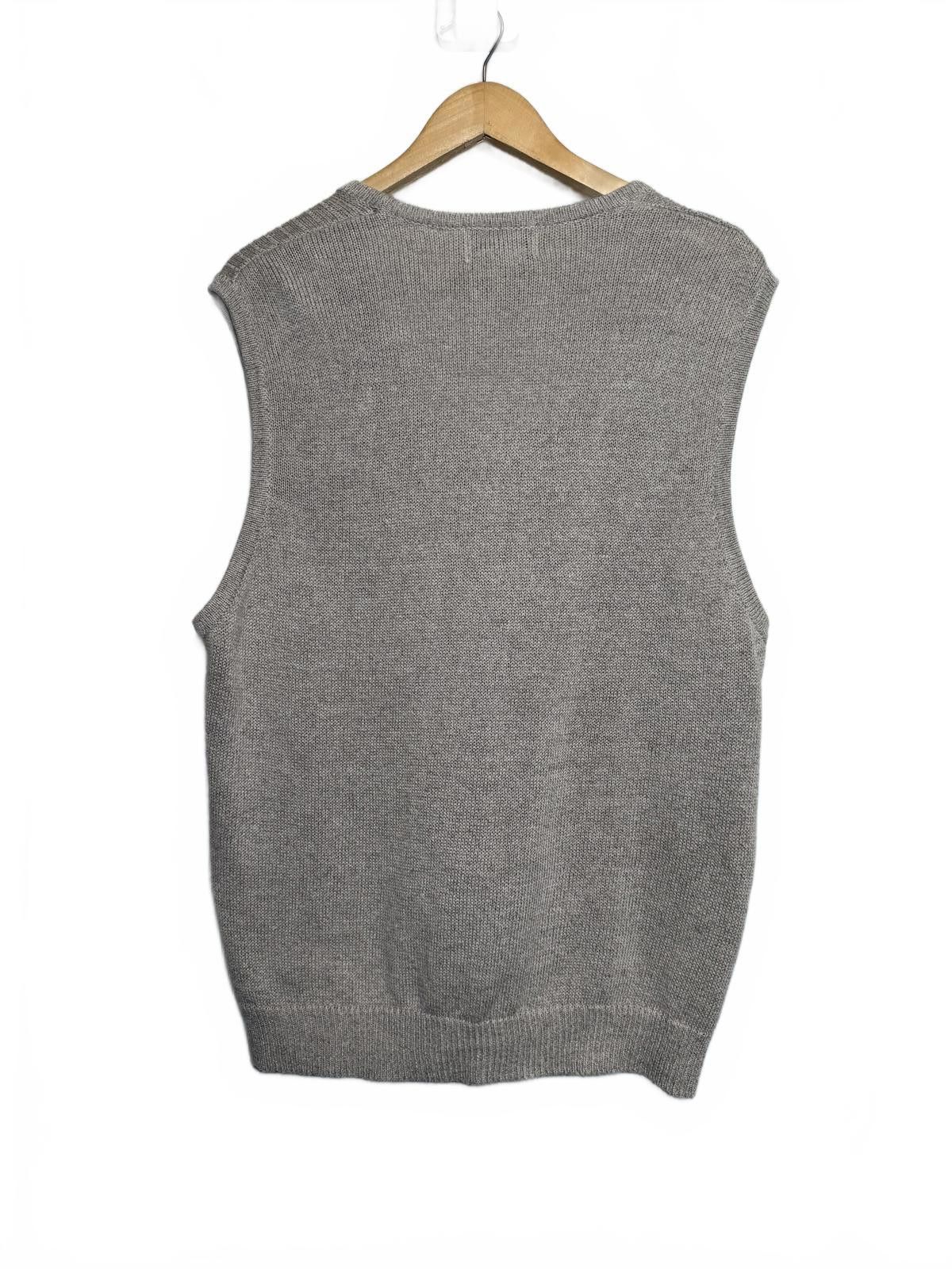Eddie Bauer Vintage Eddie Bauer Beige Neutral Sweater Vest Size US M / EU 48-50 / 2 - 5 Thumbnail