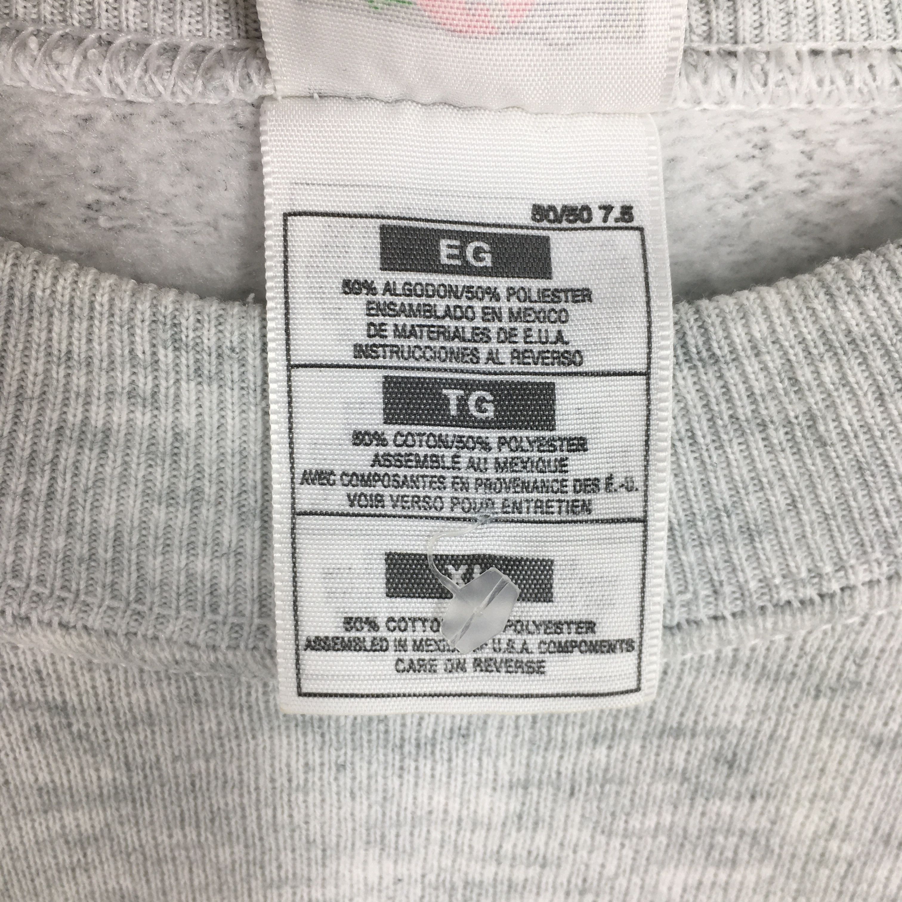 NFL Vintage Miami Dolphins NFL Gray Sweatshirt XLarge Size US XL / EU 56 / 4 - 6 Thumbnail