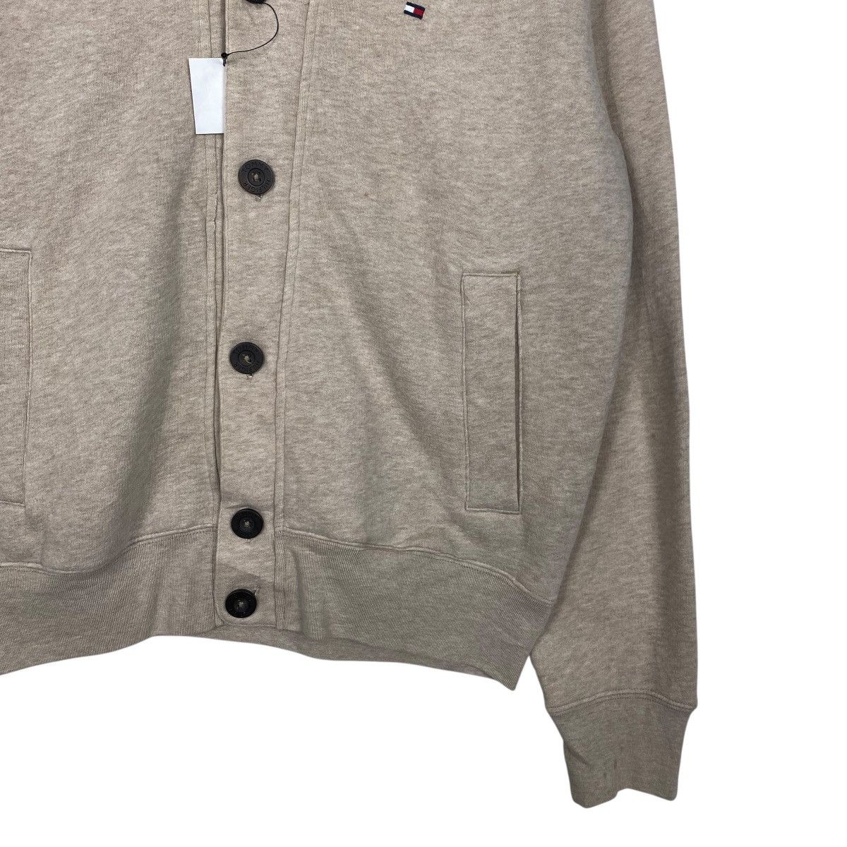 Tommy Hilfiger Tommy Hilfiger shawl collar cardigan Size US M / EU 48-50 / 2 - 4 Thumbnail