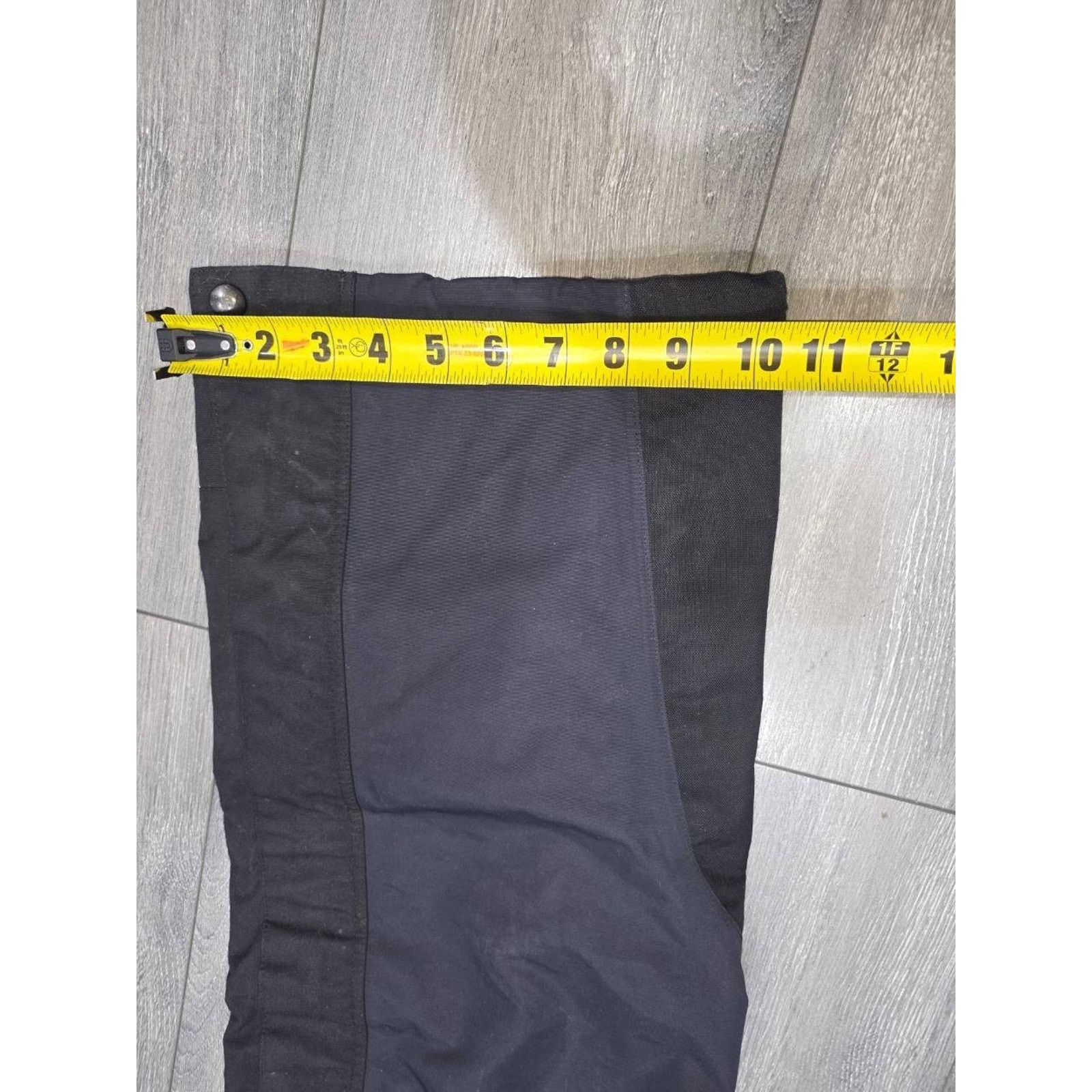 Patagonia Patagonia W's Fall Snow Black Skiing Women 12 A003280 Size 34" / US 12 / IT 48 - 5 Thumbnail