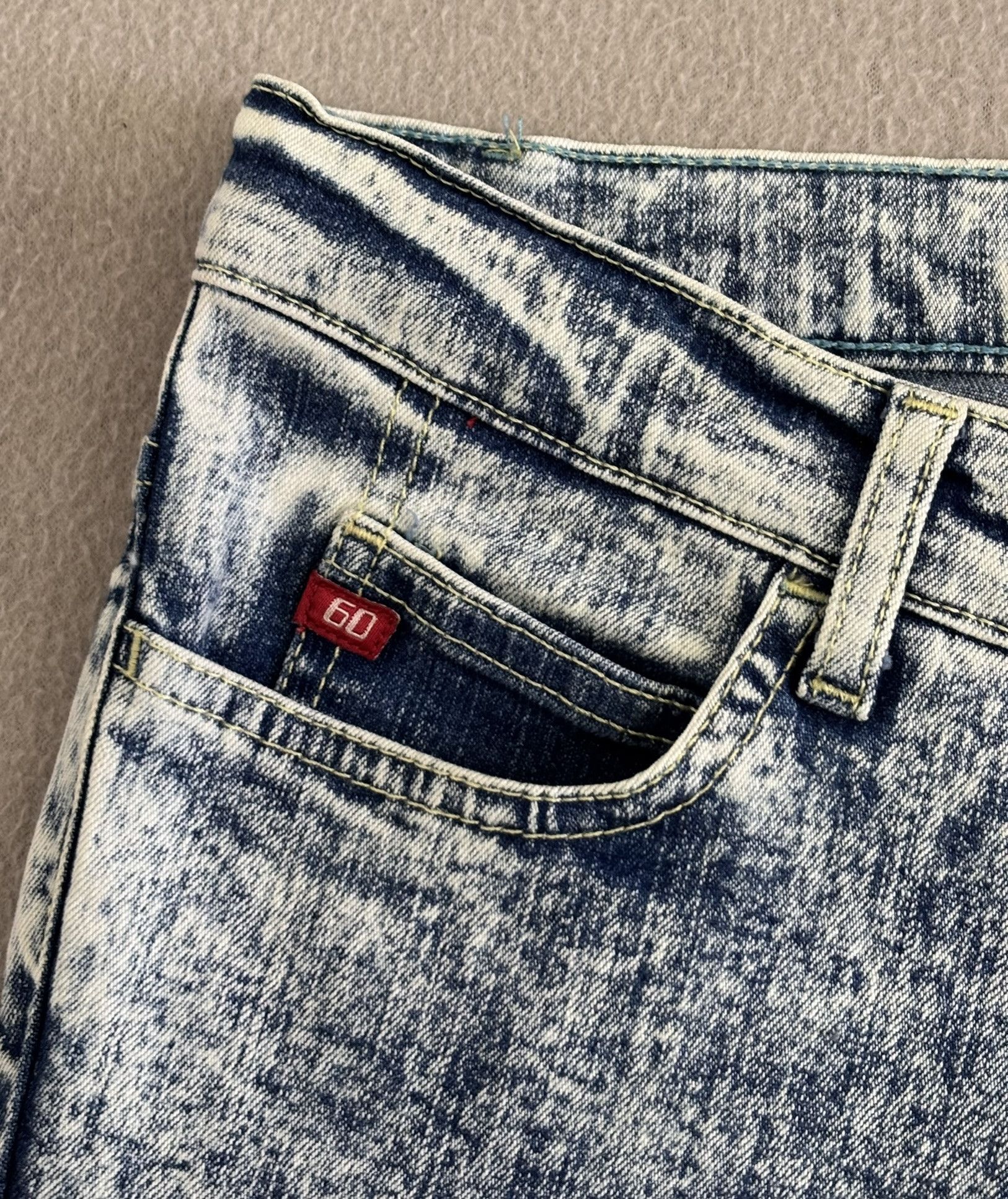 Miss Sixty Miss Sixty jeans size 27 Size 27" / US 4 / IT 40 - 6 Thumbnail