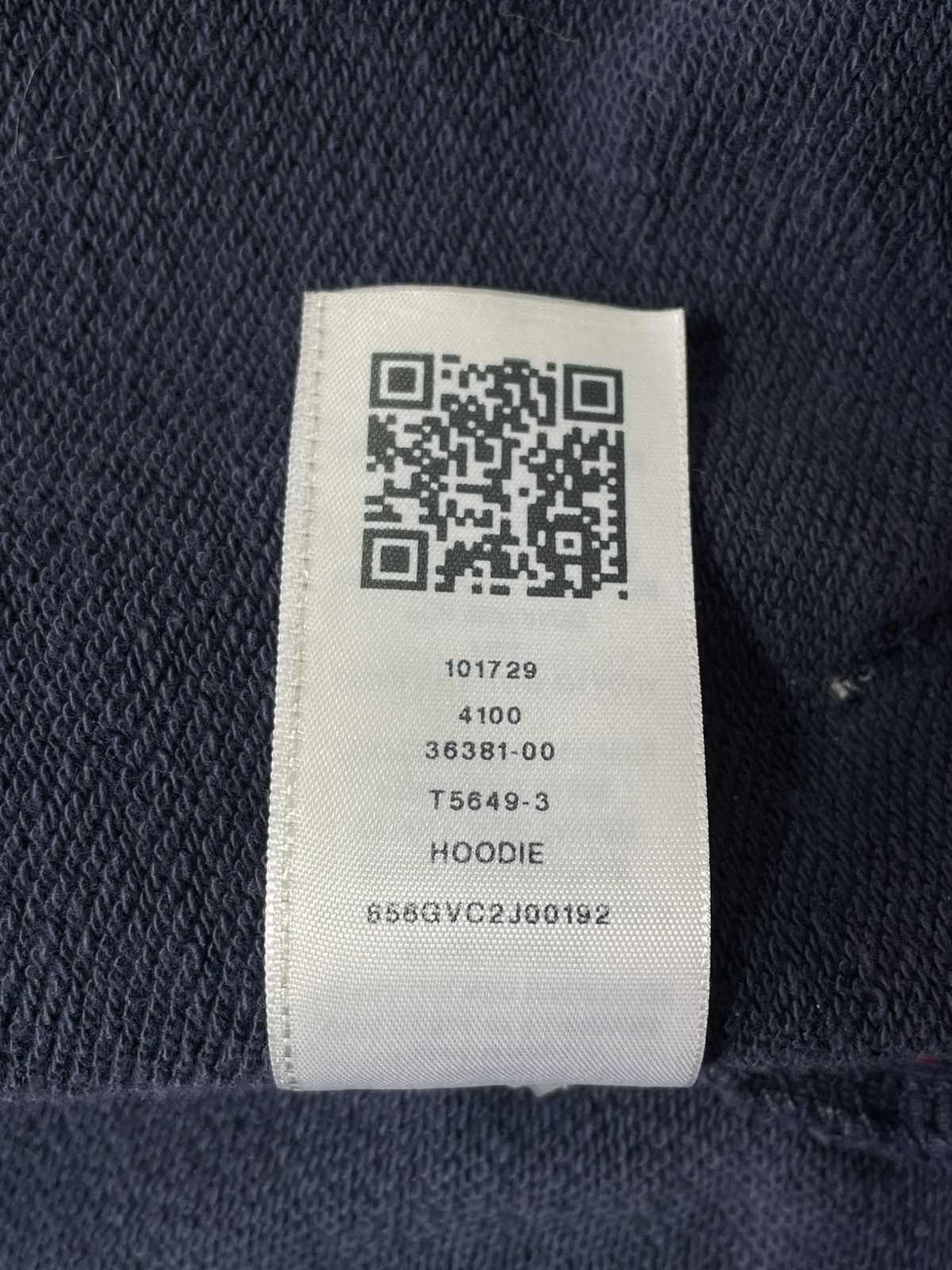 True Religion Vintage True Religion Japanese Emborided Logo Zip Up Hoodie Size US M / EU 48-50 / 2 - 8 Thumbnail