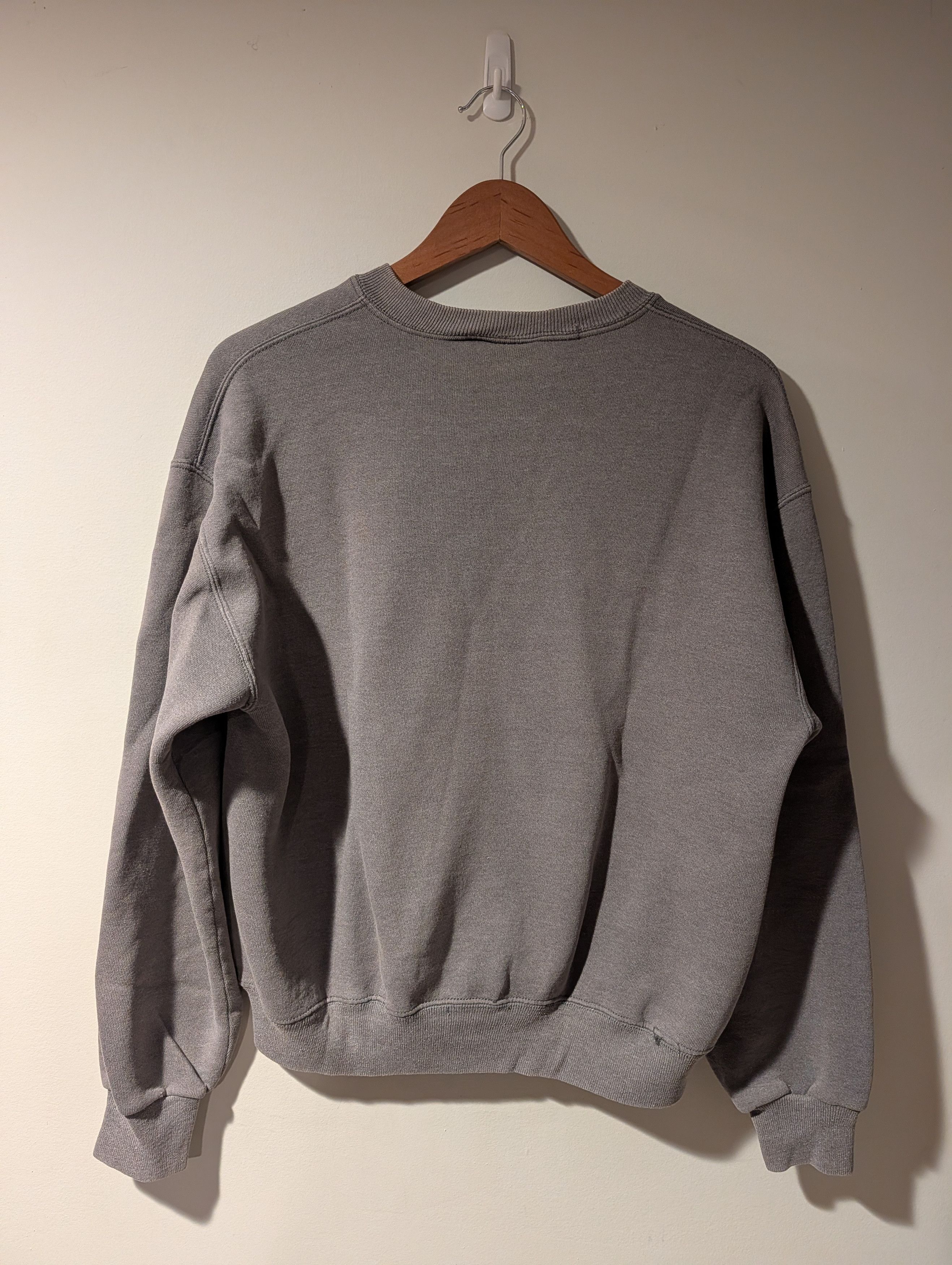 Vintage Vintage Hershey's Chocolate Crewneck Womens 90s Boxy Fit Size L / US 10 / IT 46 - 9 Thumbnail