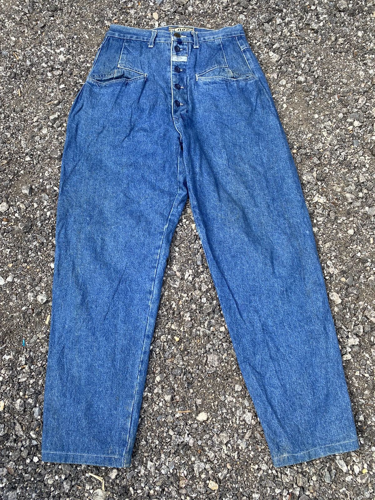 Marithe Francois Girbaud made in Italy