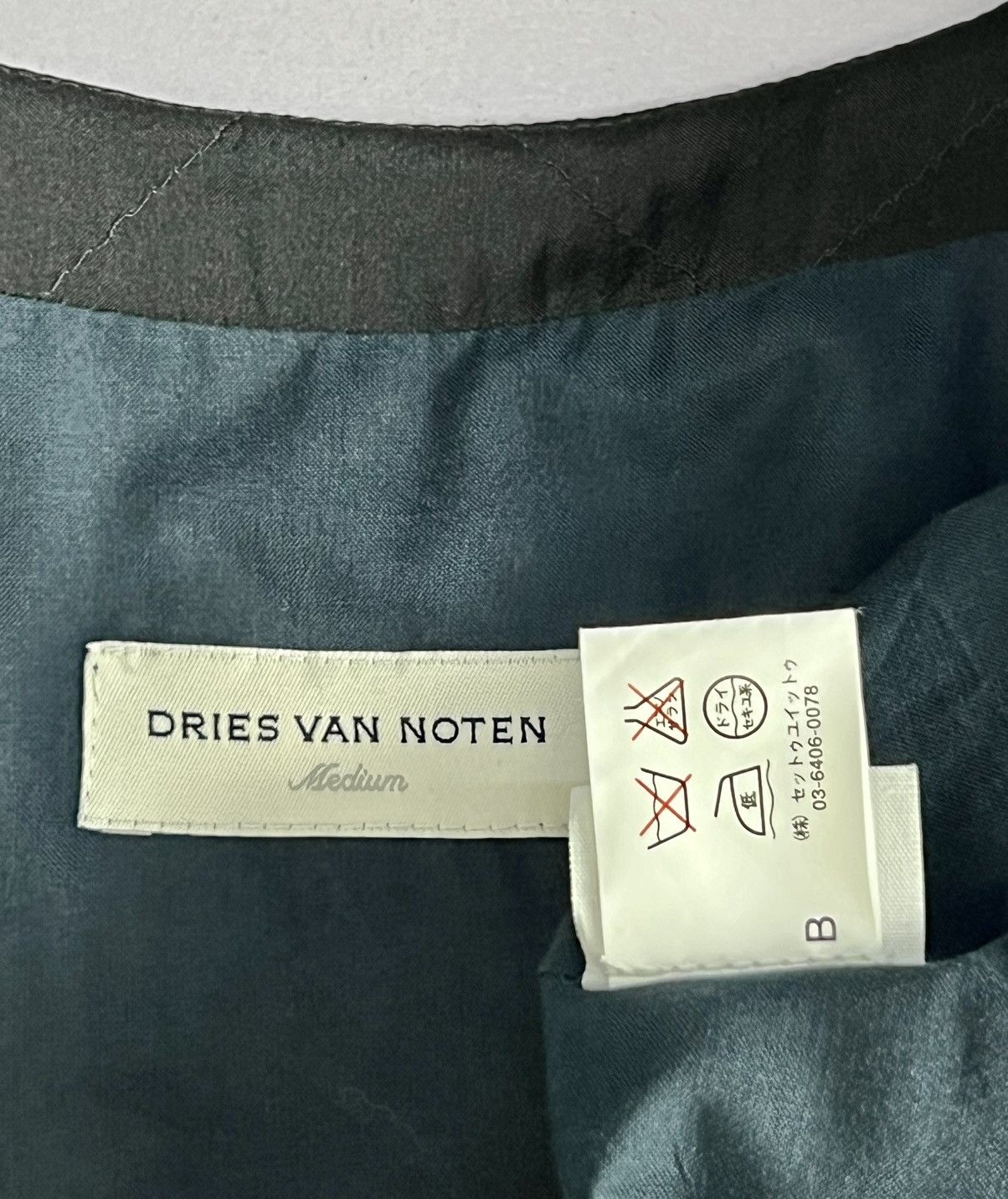 Dries Van Noten Dries Van Noten Evening Jacket Size M / US 6-8 / IT 42-44 - 11 Thumbnail