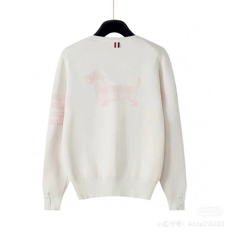 Thom Browne Thom Browne Dog Sweater Size US XS / EU 42 / 0 - 2 Thumbnail