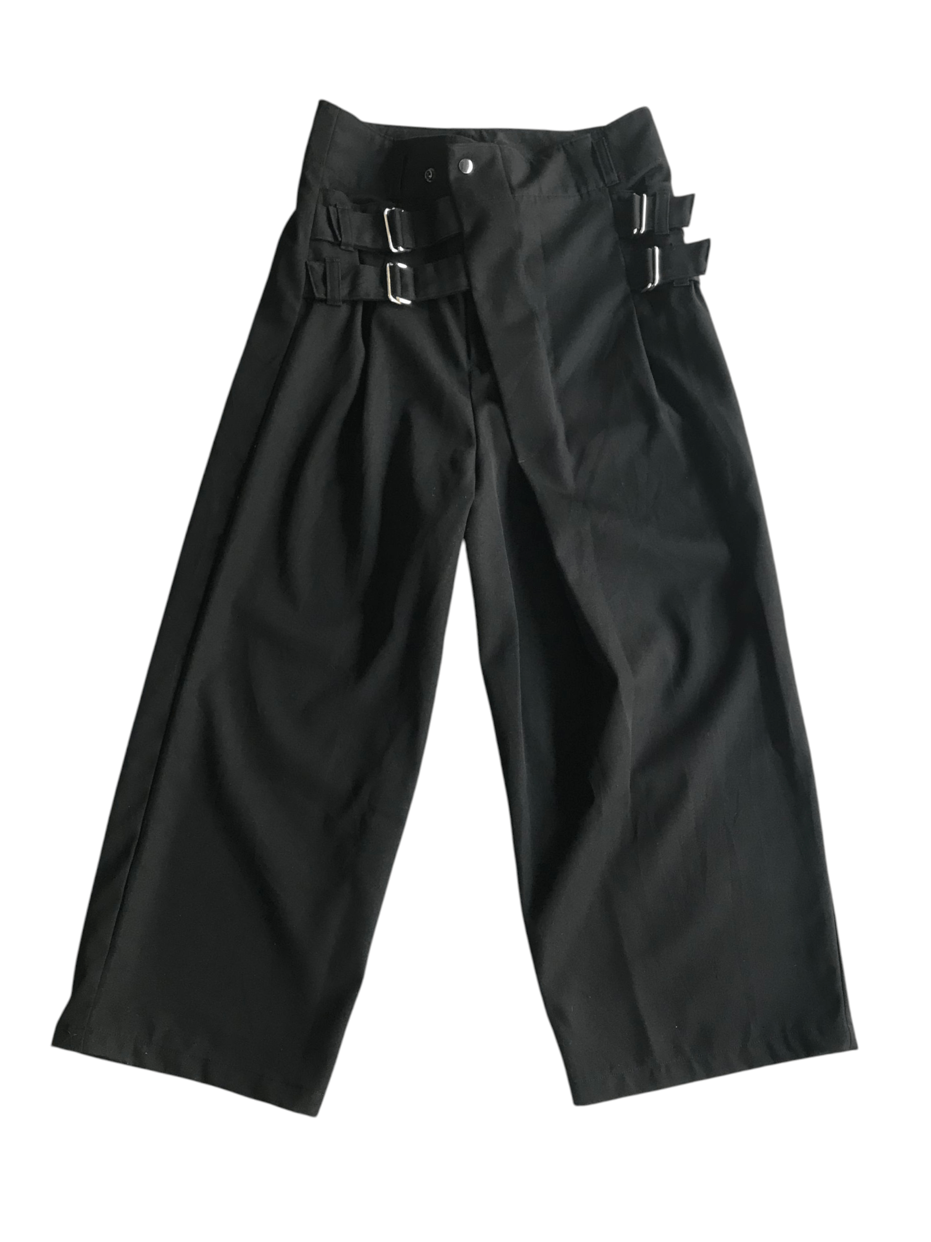yohji yamamoto - pour homme | 細パンツ (メンズ) / ブラック