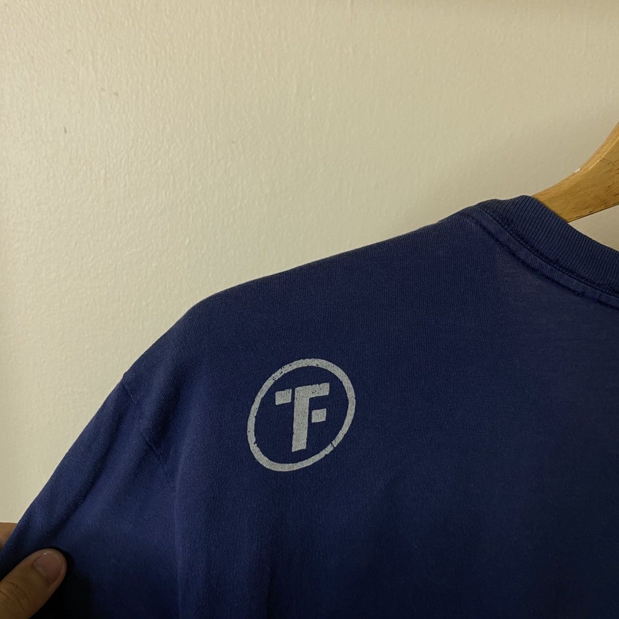 Tankfarm & Co. Buffalo Thrills Tankfarm Speedway New York Graphic Tshirt Size US M / EU 48-50 / 2 - 7 Thumbnail