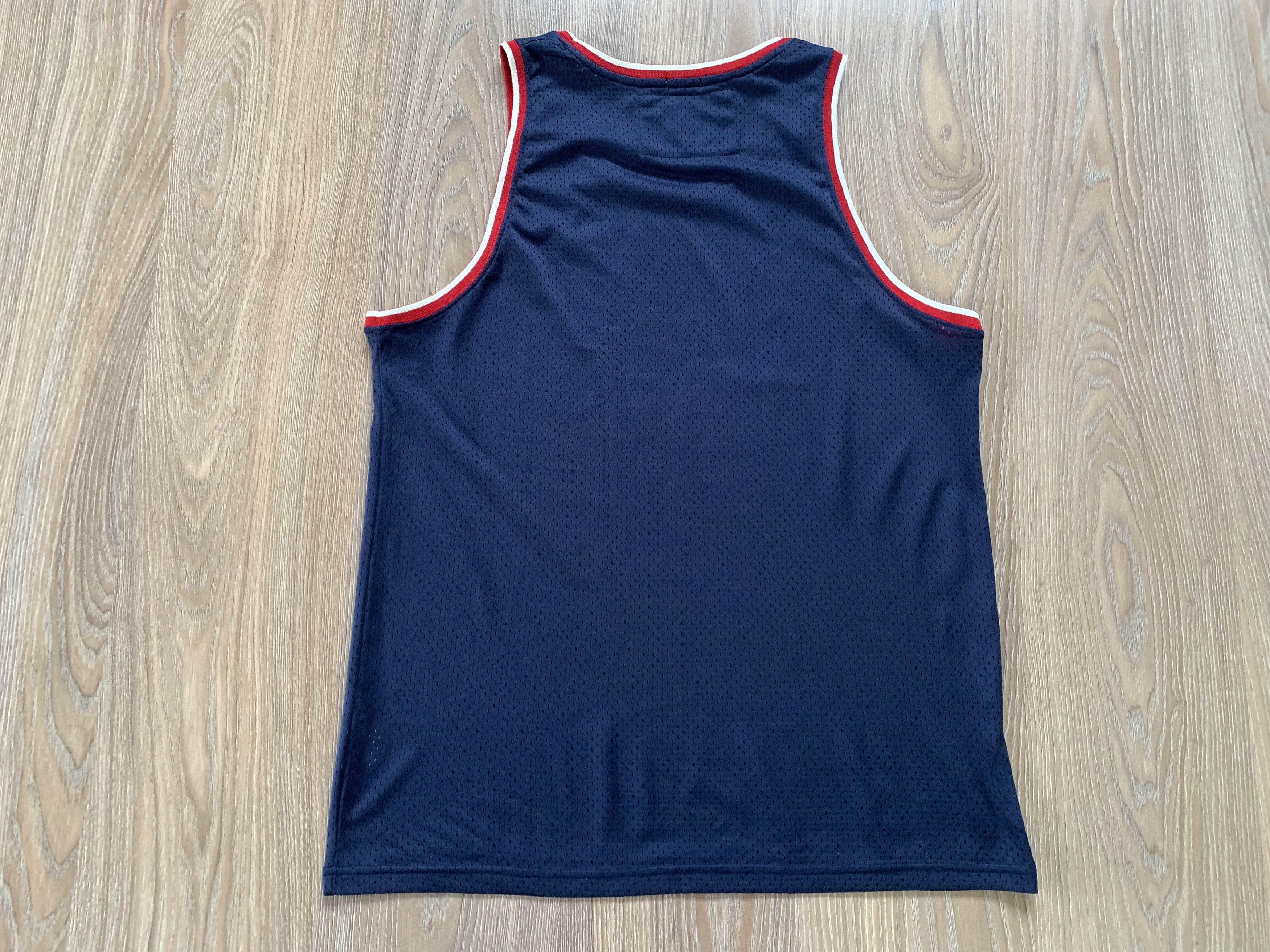 Other Vintage UCLA Los Angeles Mesh Sleeveless Jersey Size US M / EU 48-50 / 2 - 3 Thumbnail