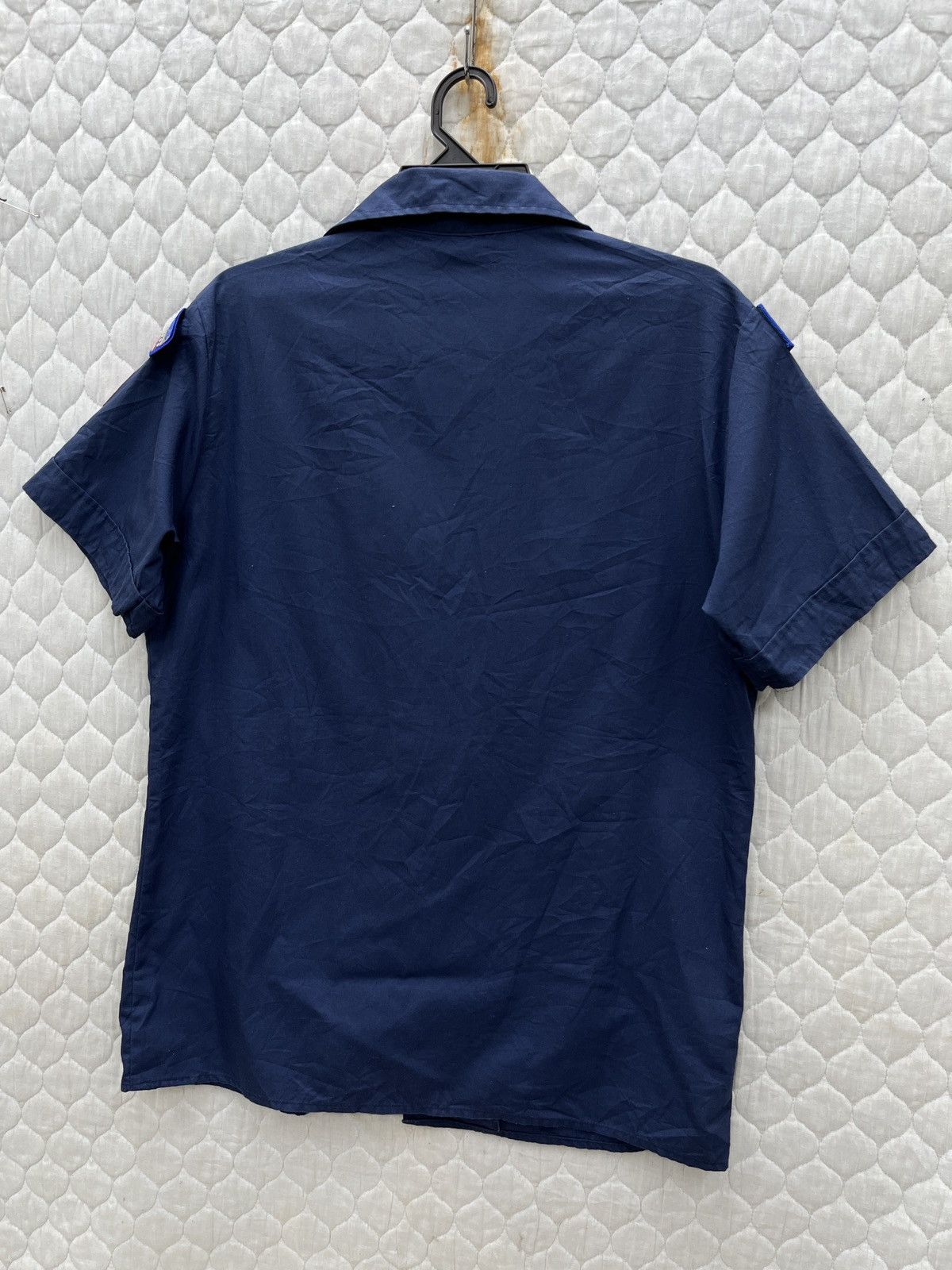 Vintage 🔥🔥🔥STEALS VTG BOYS SCOUTS OF AMERICA SHIRTS Size US L / EU 52-54 / 3 - 6 Thumbnail