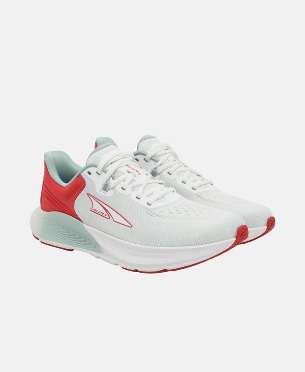 Altra Provision 8 Running Shoes in White, Women's (Size 9)